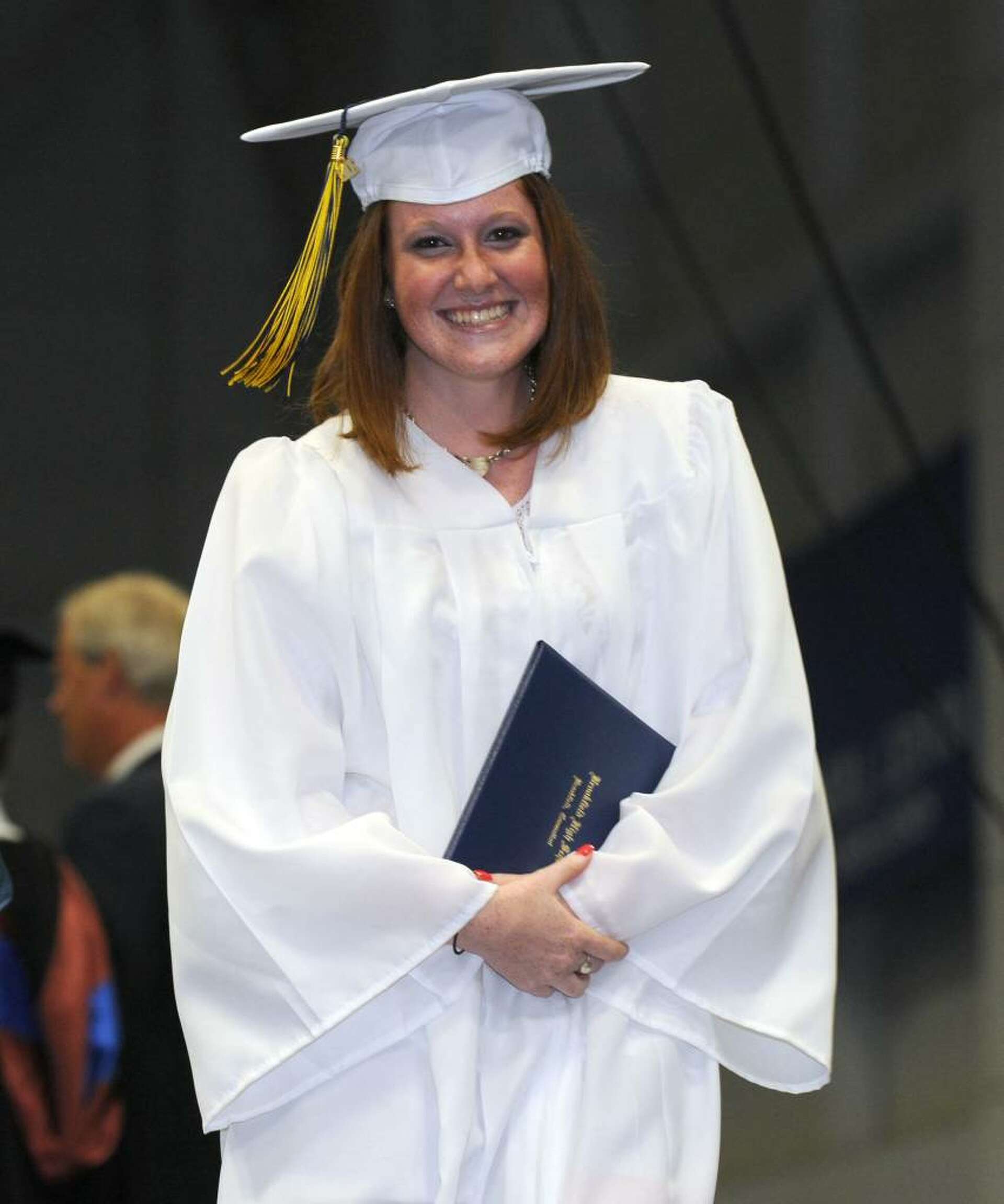 Brookfield High School Class of 2010 graduates steps into adulthood