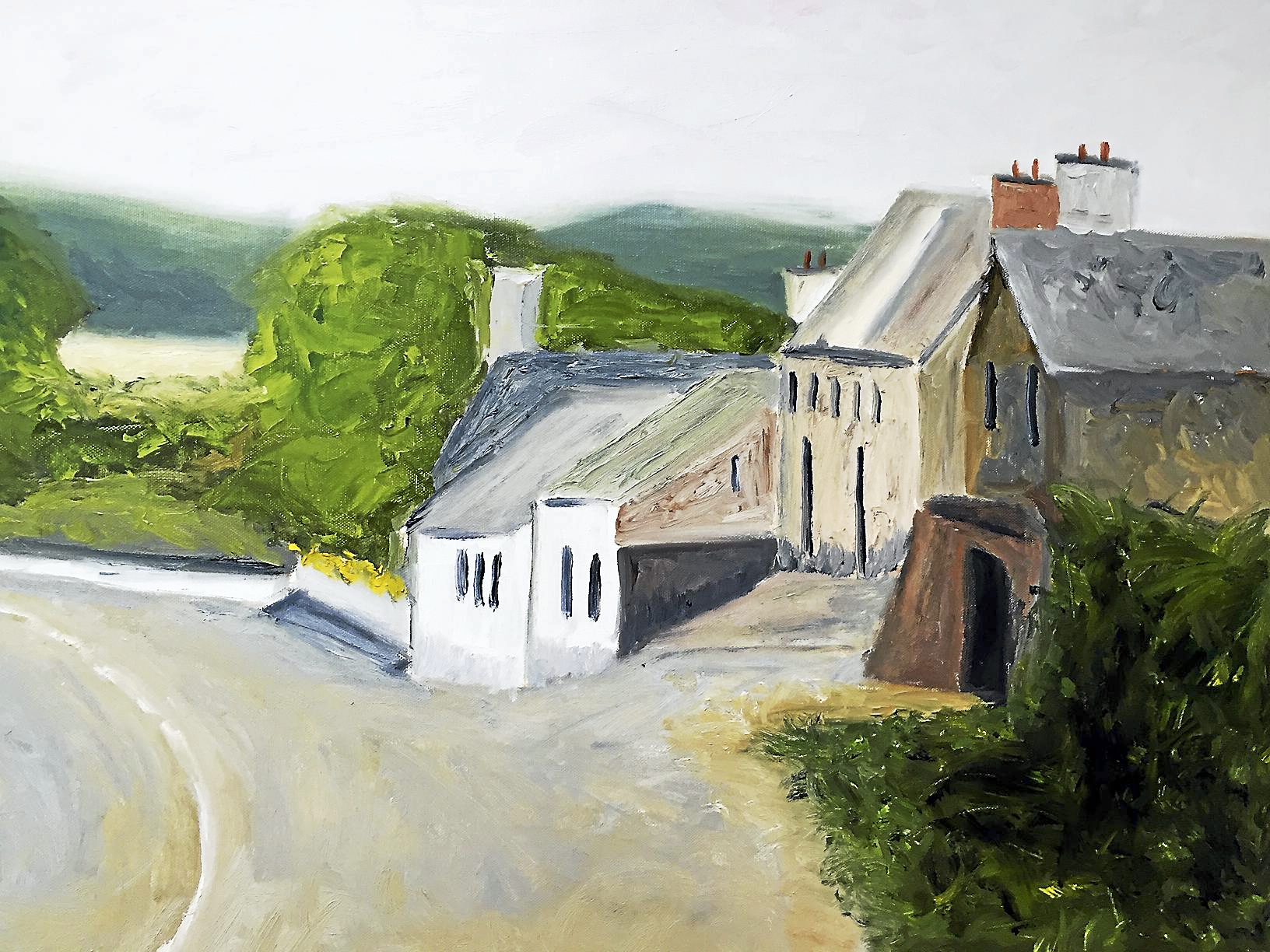 Winsted Still River Studio guests to grand opening reception