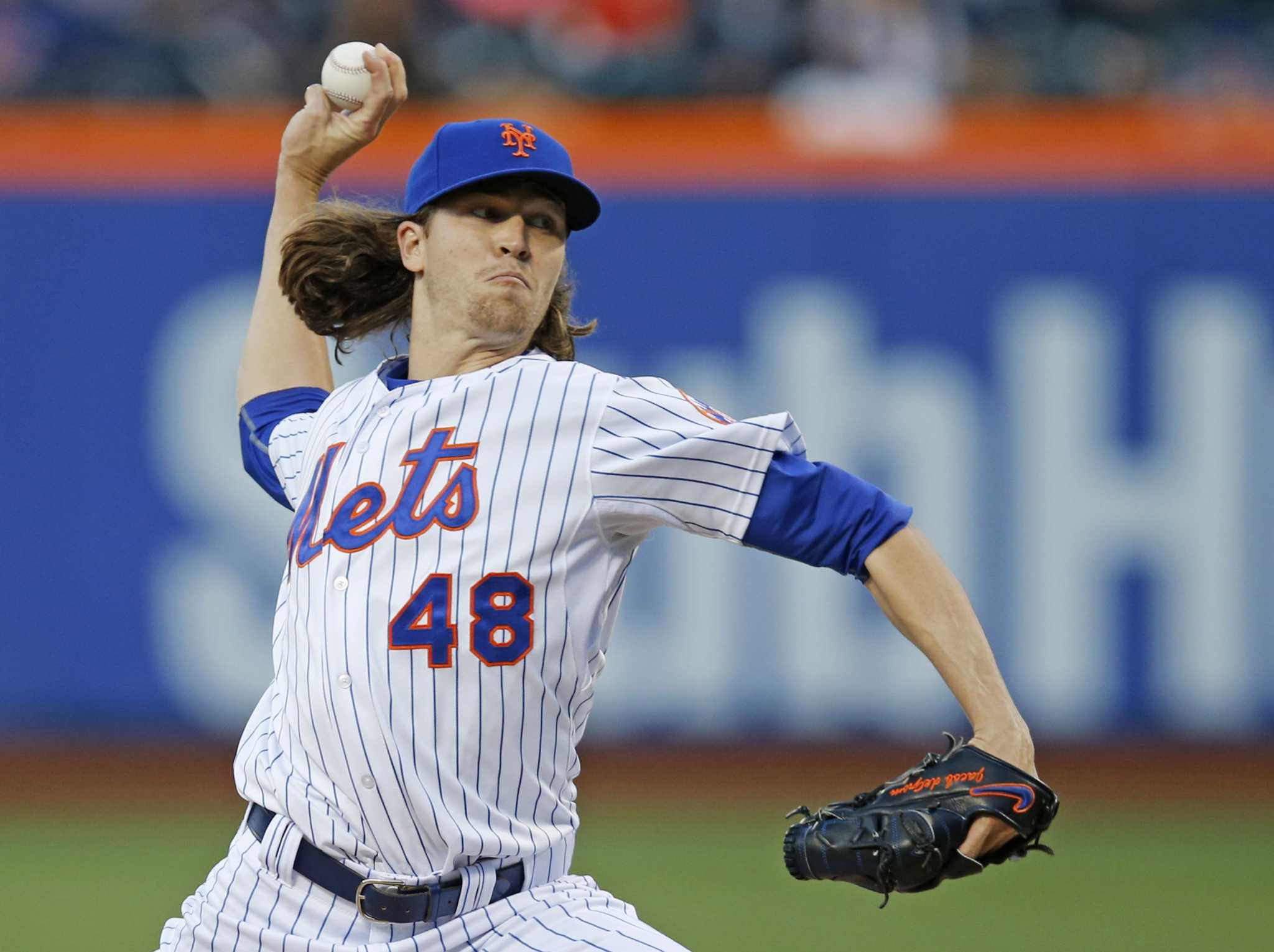 Curtis Granderson on 2015 Mets, deGrom's Career, and Harsh