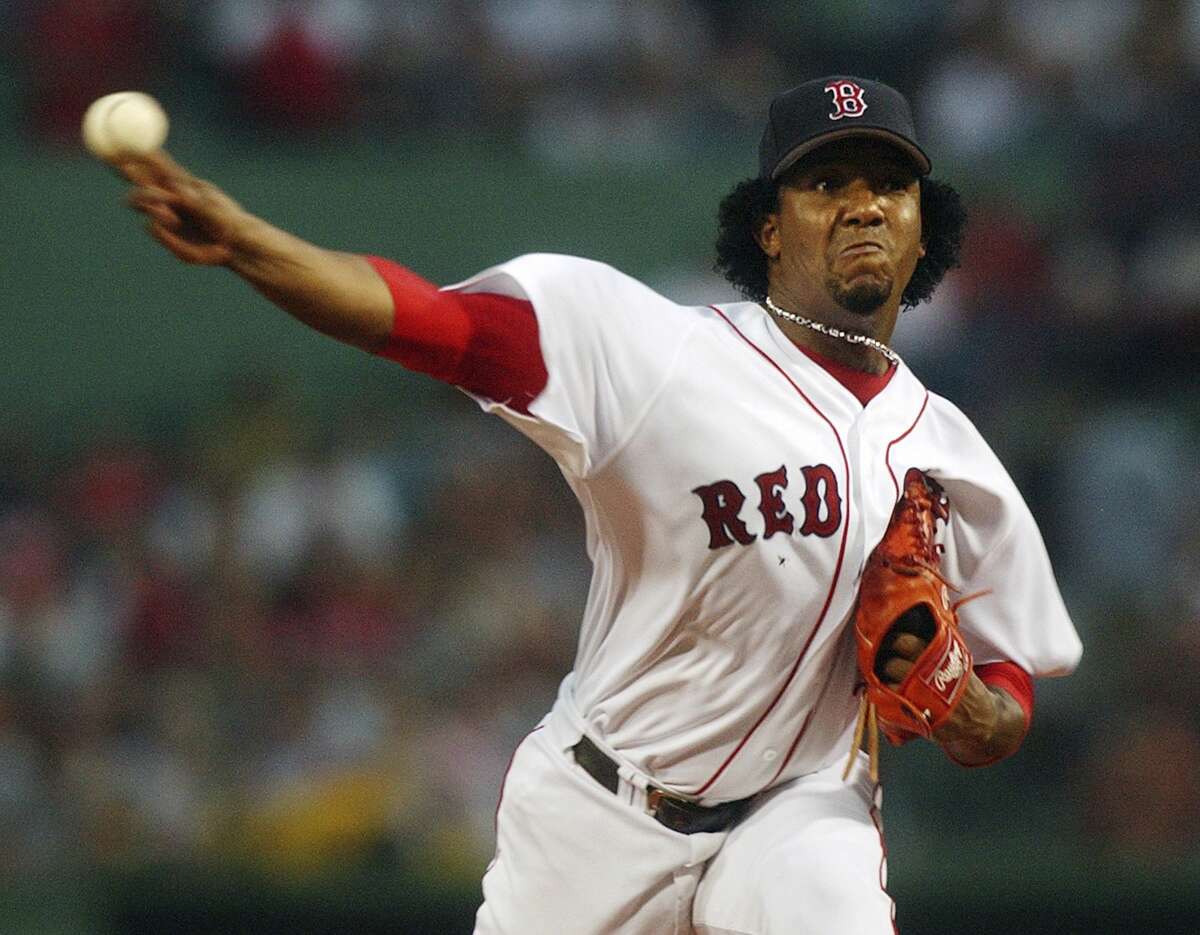 Former Boston Red Sox pitcher Pedro Martinez has been elected to the Baseball Hall of Fame on Tuesday.