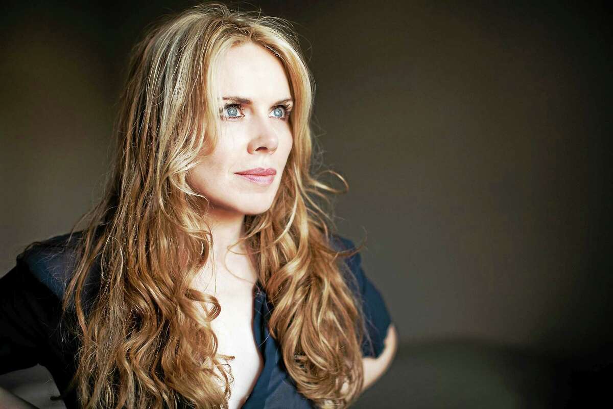Contributed photo Singer Mary Fahl performs Sept. 13 at Infinity Music Hall in Norfolk.