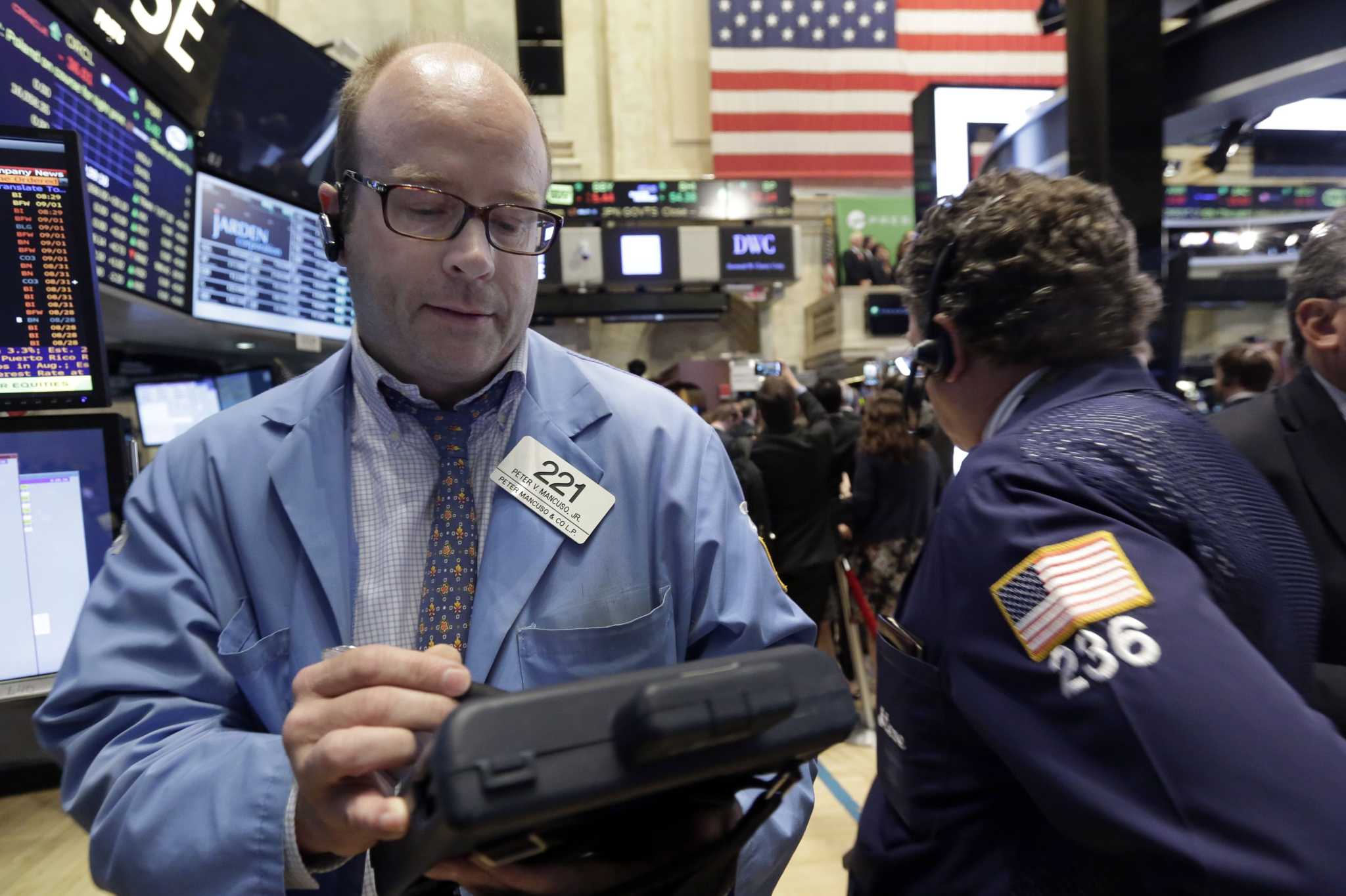 US markets rebound a day after big plunge
