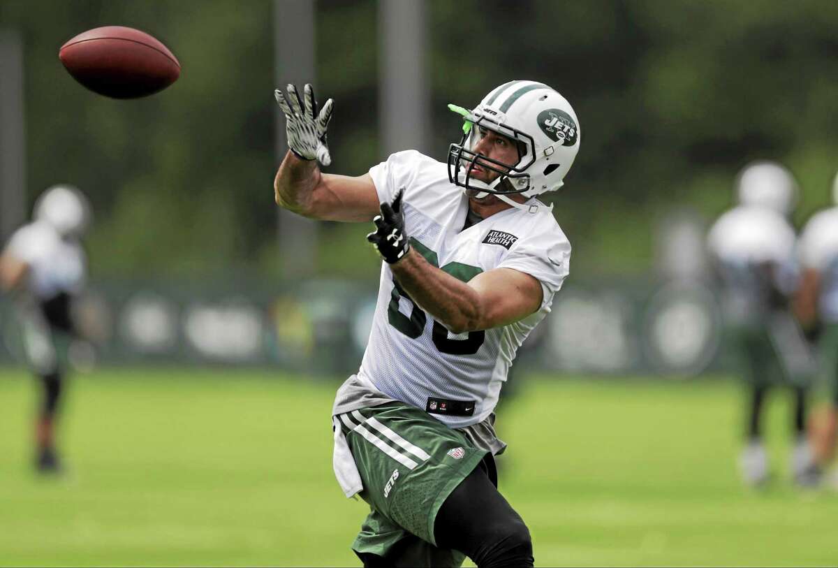 New York Jets tight end Jace Amaro is out for the season.