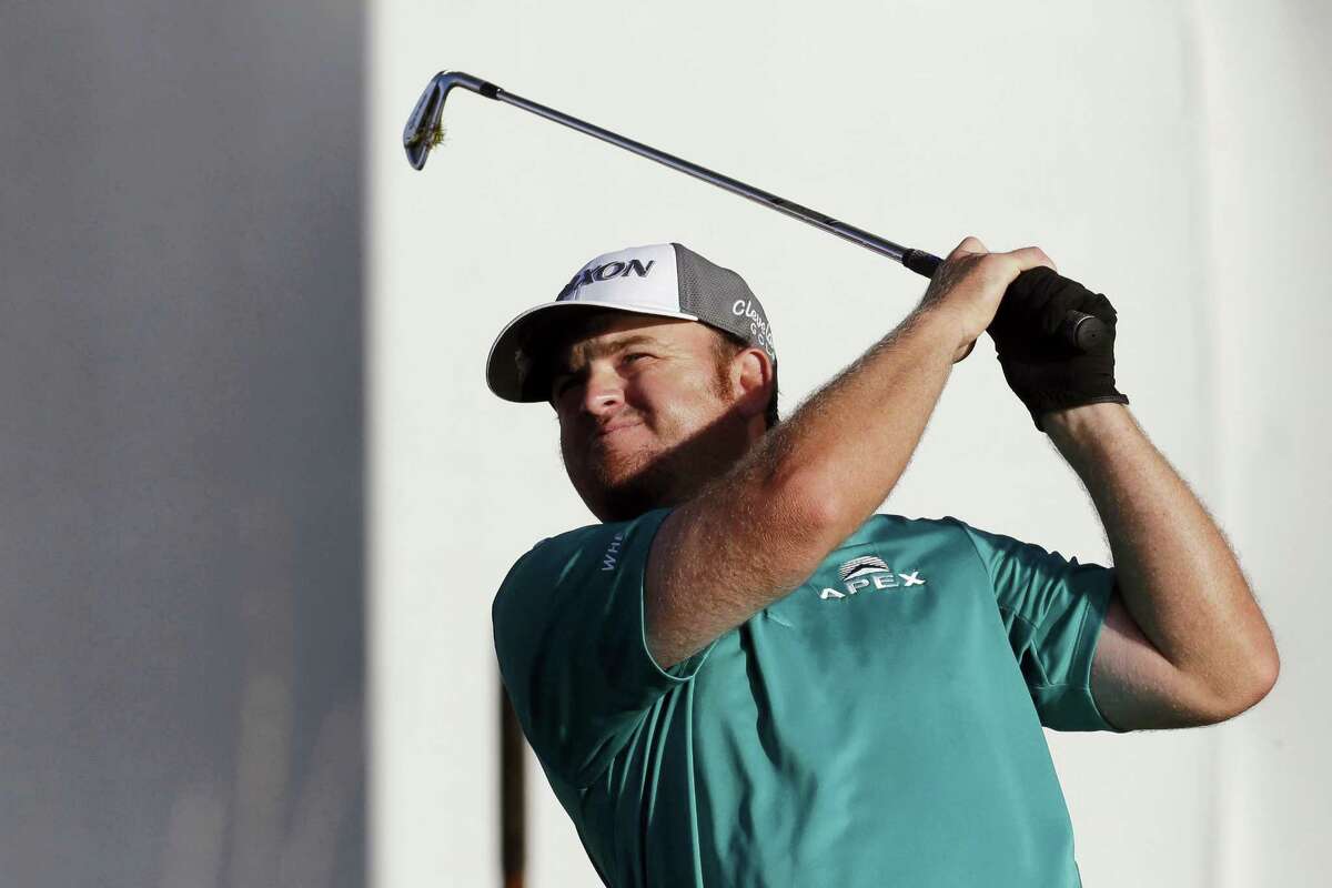 J.B. Holmes was one of three players chosen by captain Davis Love to play in the Ryder Cup.
