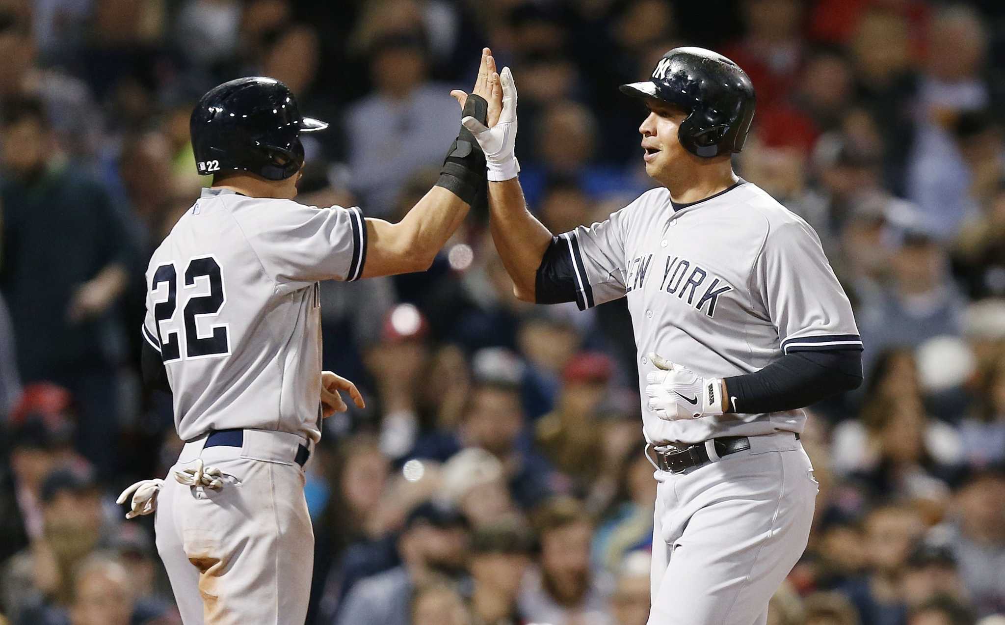 SportsReport: Yankees Complete Three-Game Sweep; Red Sox Two Games