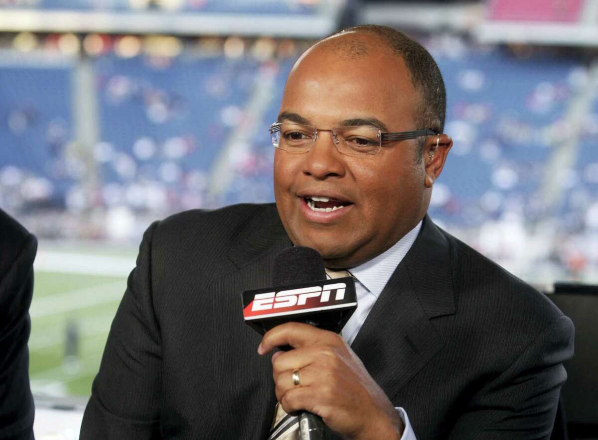 Broadcaster Mike Tirico will be part of NBC Olympic coverage in Rio this summer.