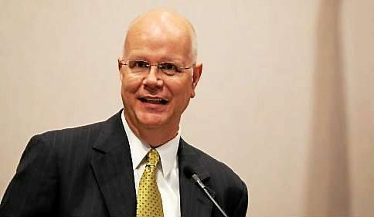 State Comptroller Kevin Lembo
