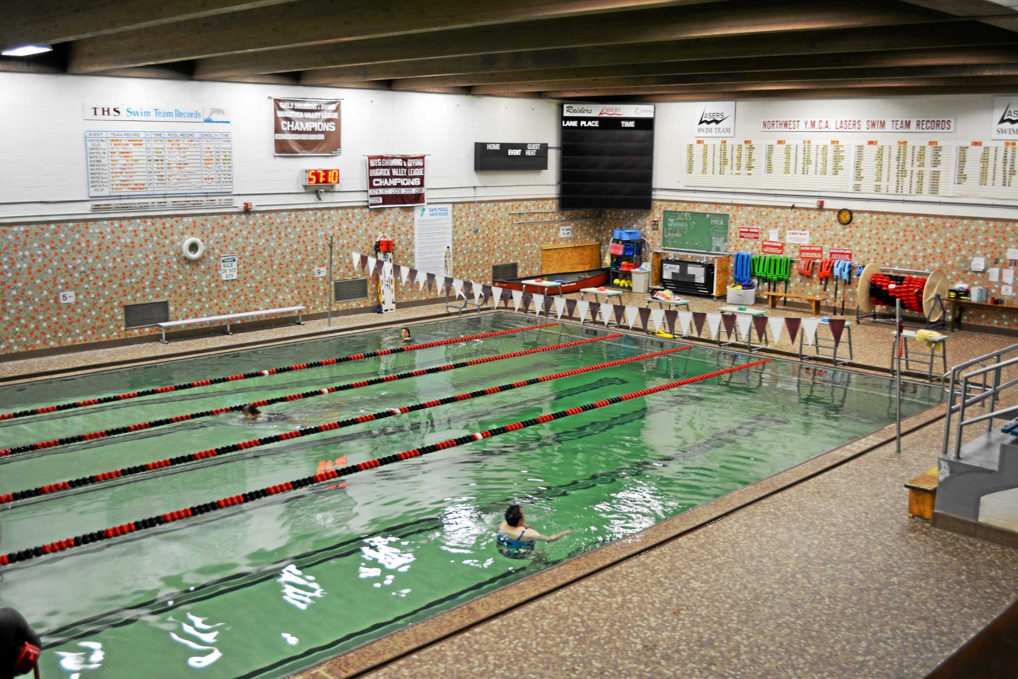 Torrington YMCA reopens pool after repairs