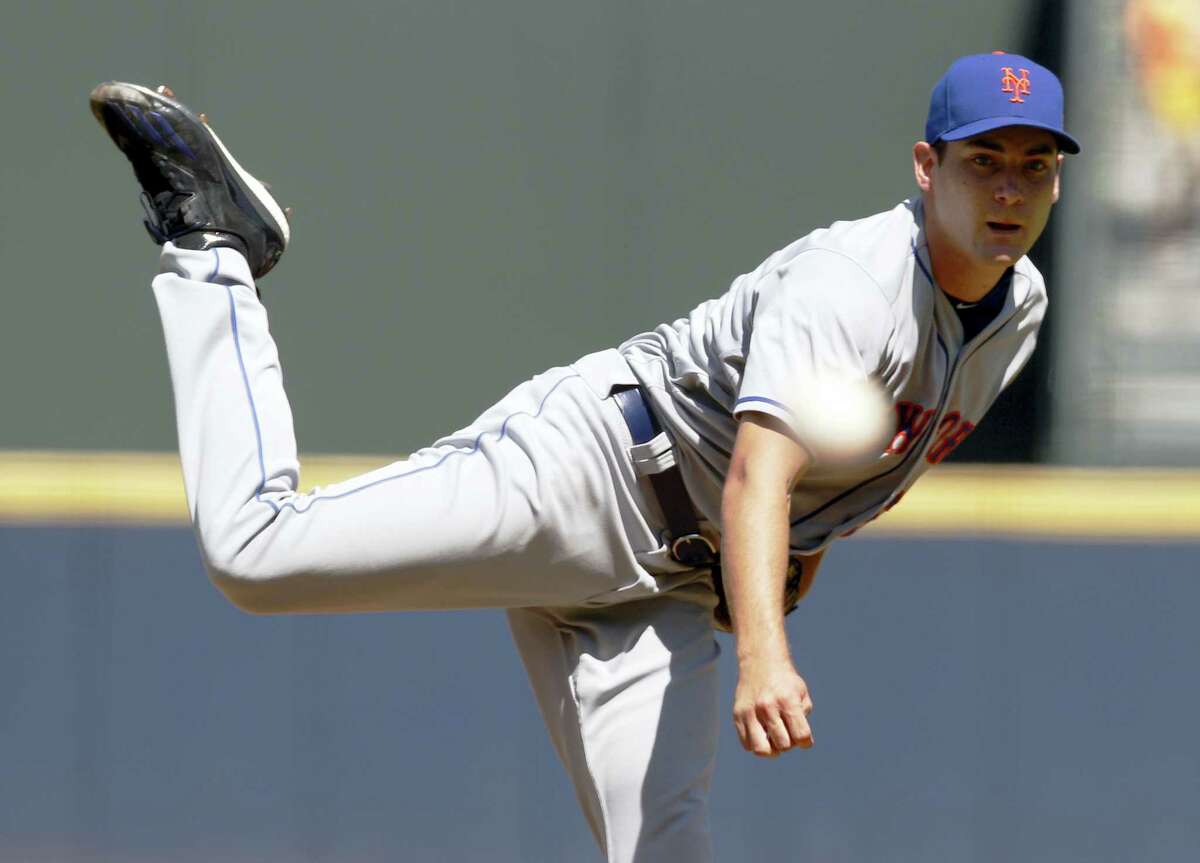 Mets pitcher Seth Lugo beat the Braves on Sunday to win his fourth straight start.