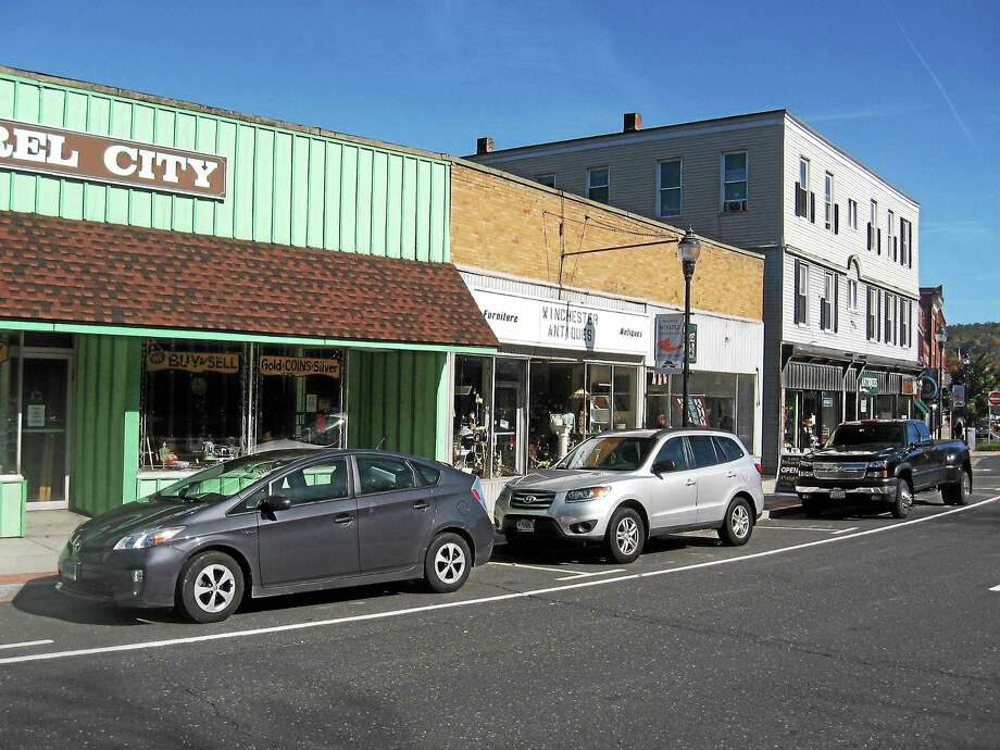 Winsted shops work together on Antiques Row The Register Citizen