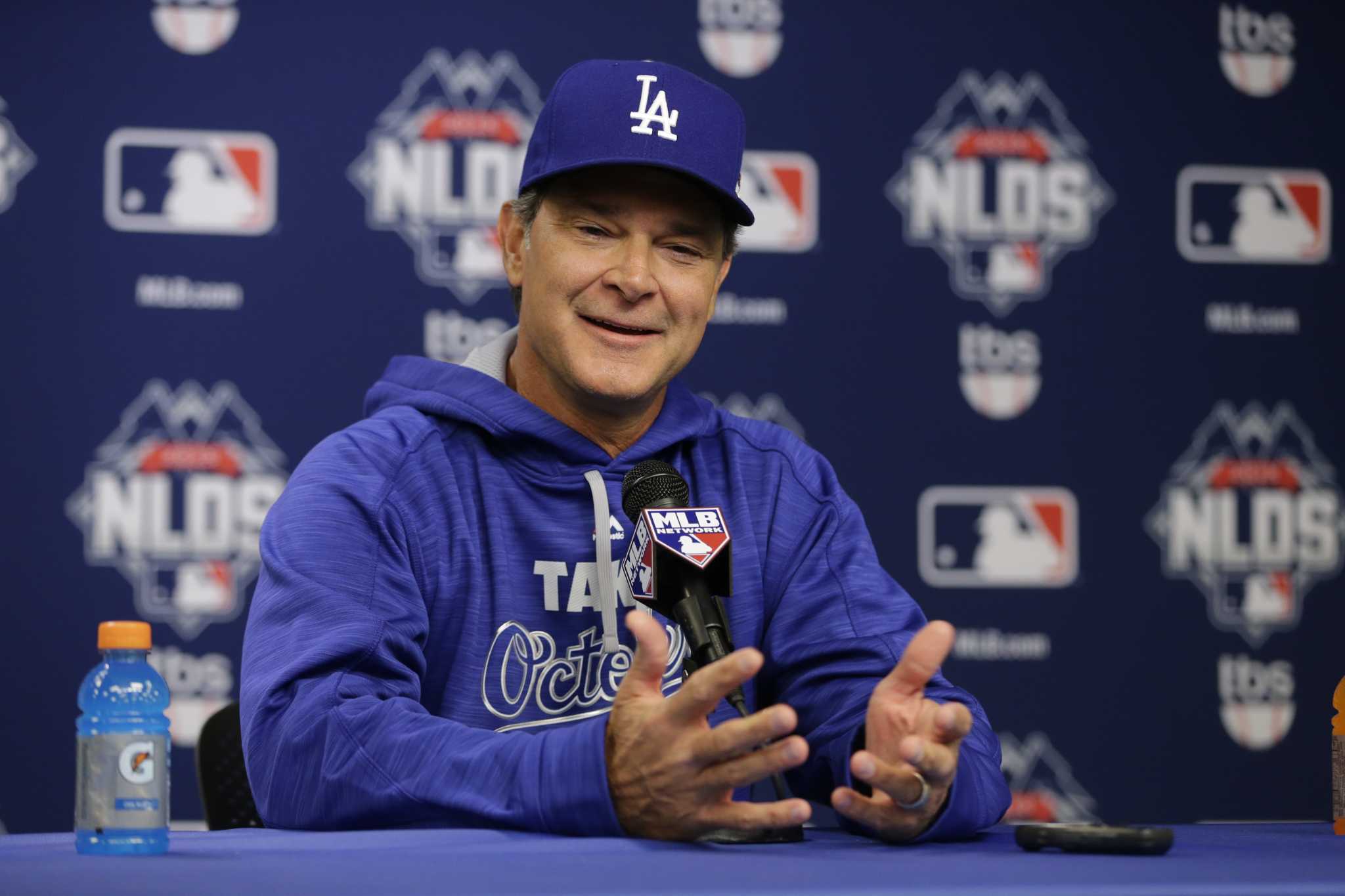 Don Mattingly hired as manager of the Miami Marlins