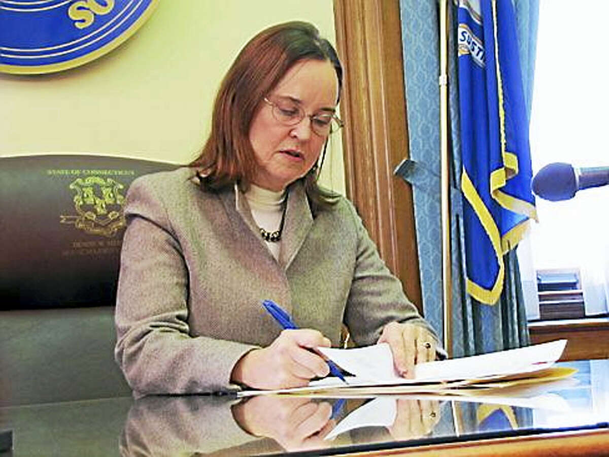 Secretary of the State Denise Merrill