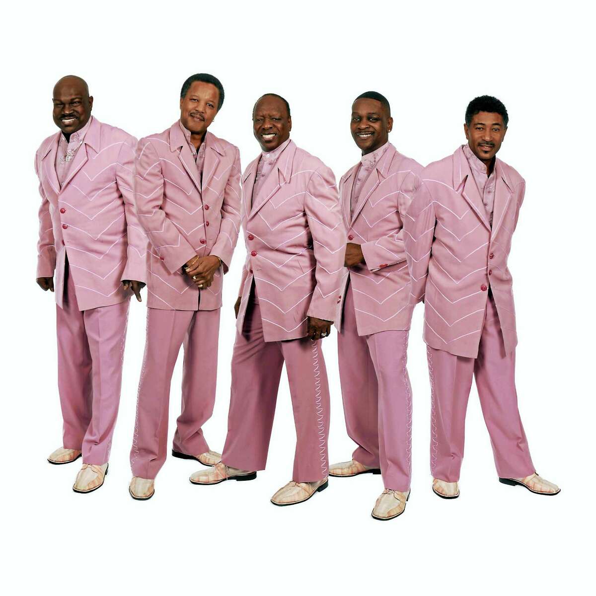 The Spinners, five-time Grammy winners, will be headlining at the East Haven Festival.