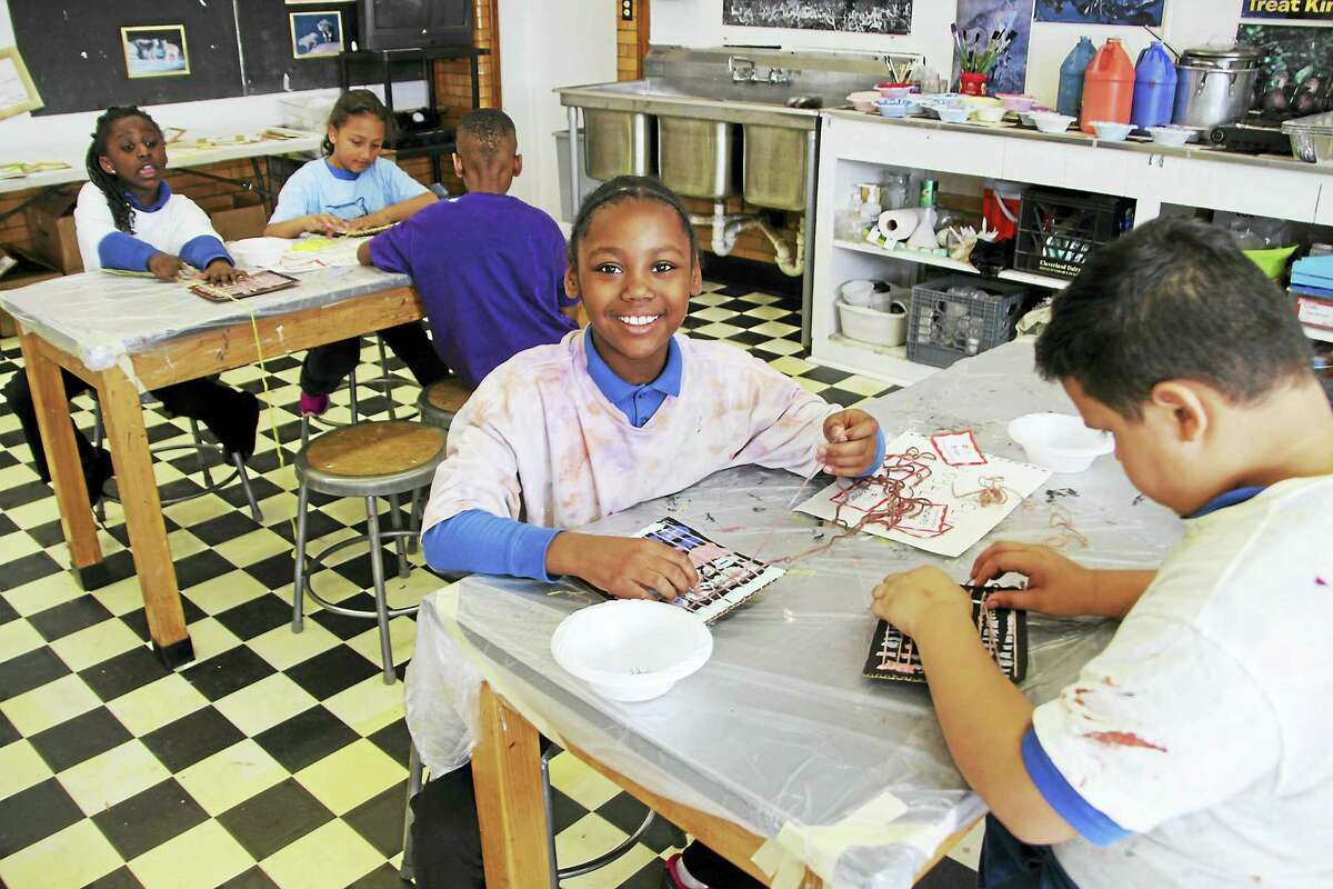 The After School Arts Program’s mission is to enable children to engage in artistic and cultural activities that otherwise would not be available to them, according to the organization’s website.
