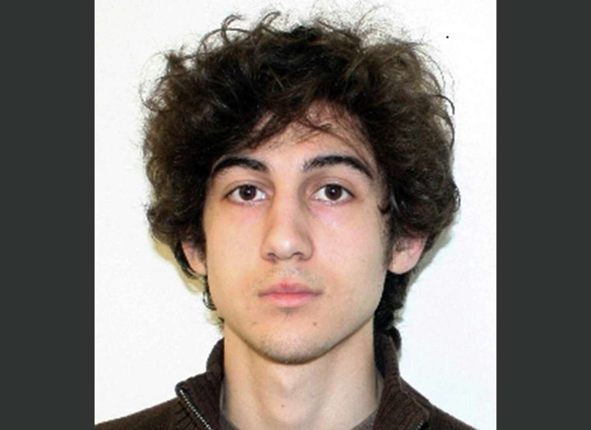 FILE - This file photo released Friday, April 19, 2013 by the FBI shows Boston Marathon bombing suspect Dzhokhar Tsarnaev. Tsarnaev is legally allowed to skip pretrial hearings, and he has done that for every hearing since his arraignment in July 2013. Tsarnaev also did not appear in court on Thursday, Sept. 18, 2014. (AP Photo/FBI, File)