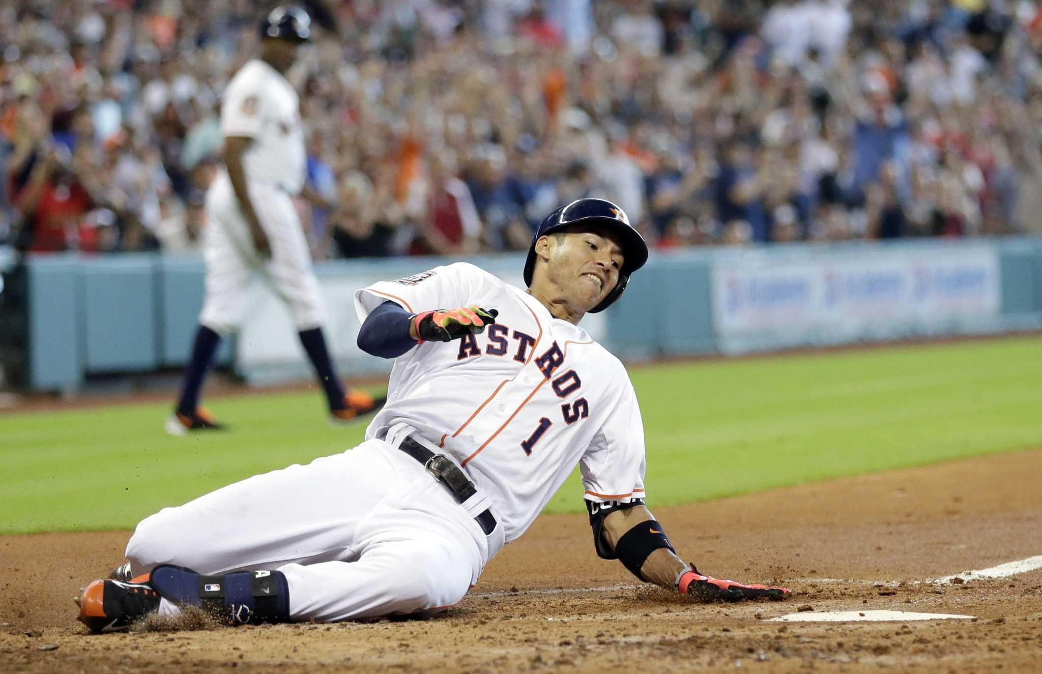 Houston Astros' offense goes quiet in loss to Miami Marlins