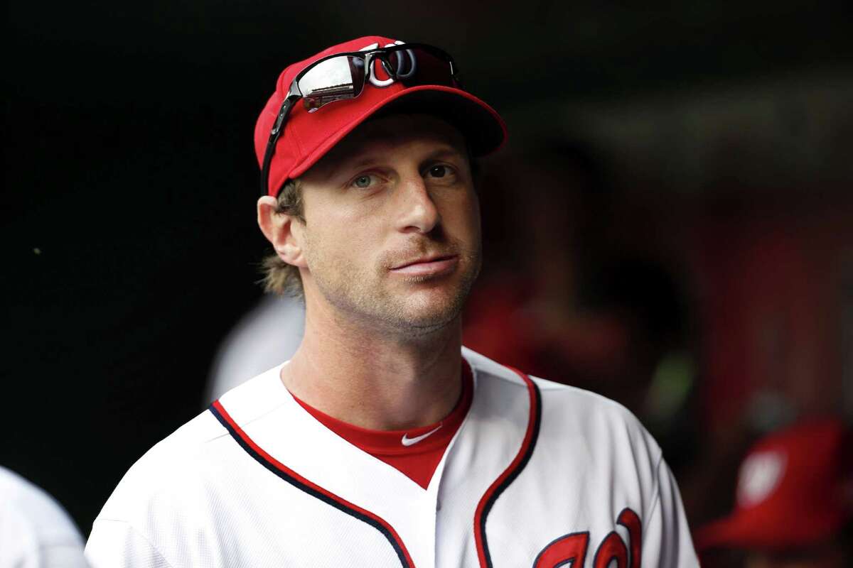 Max Scherzer and the Washington Nationals vaulted to No. 4 in the latest Register MLB Rankings.