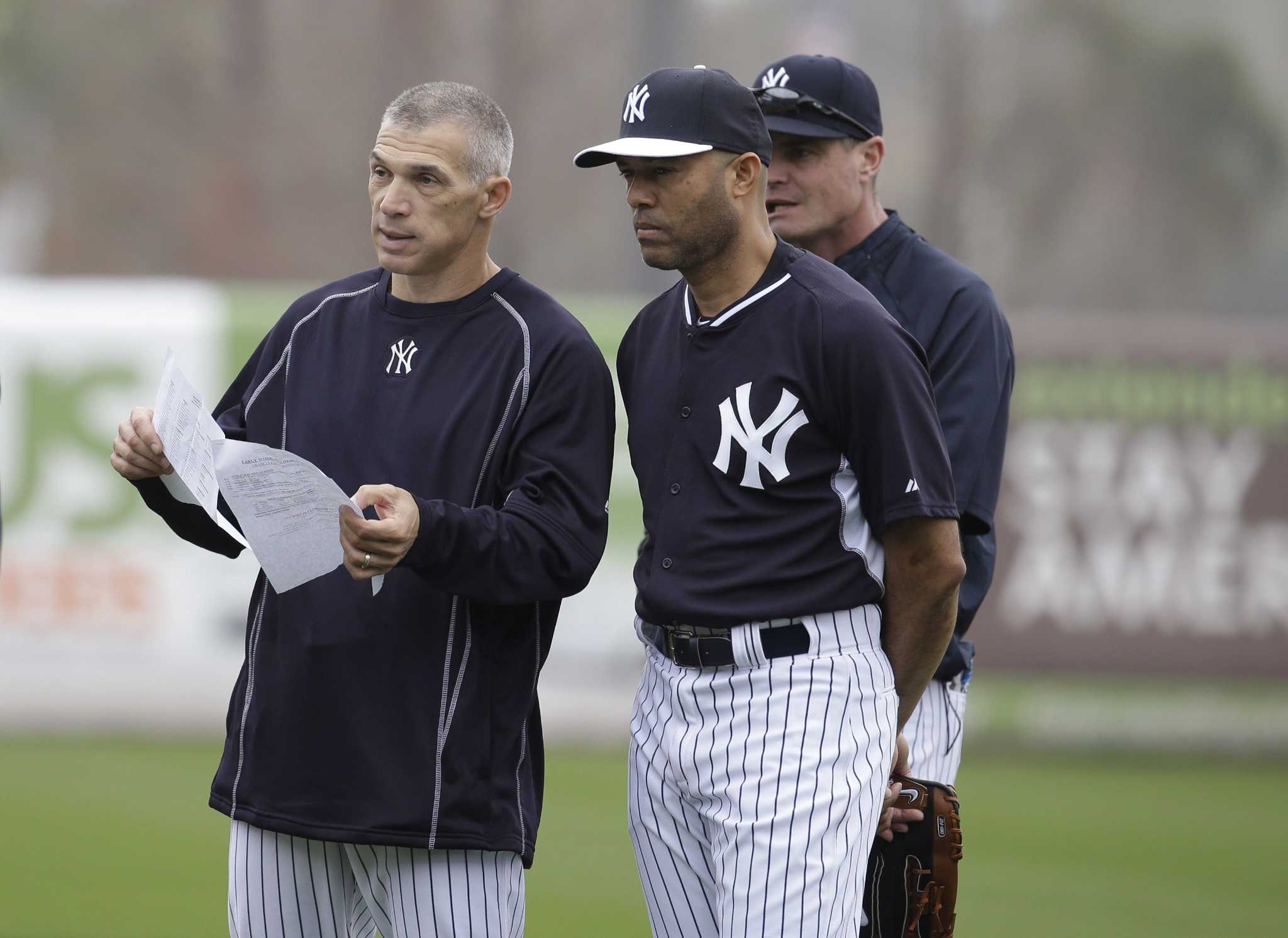 Rivera back with Yankees as guest instructor