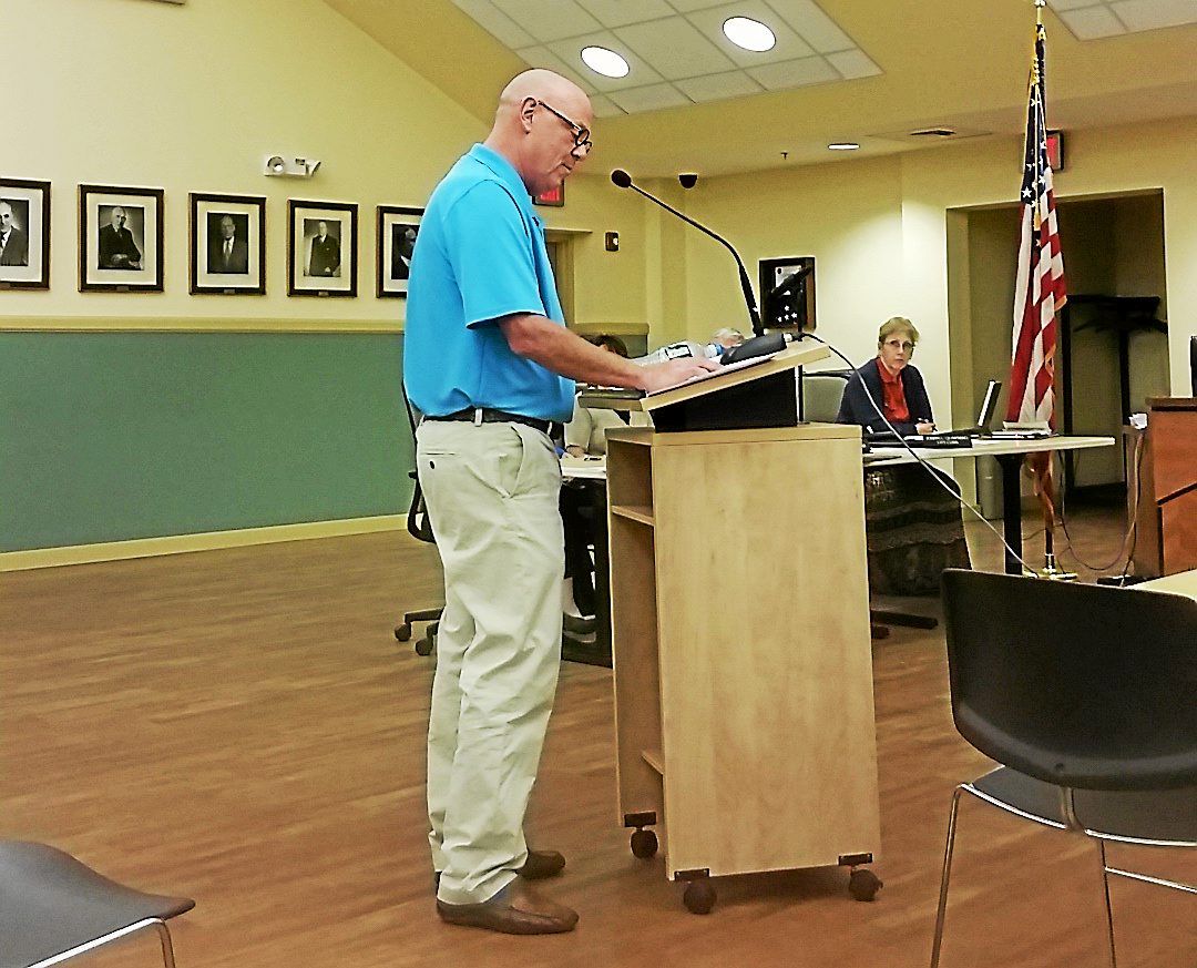 Torrington to take legal action against former tax collector