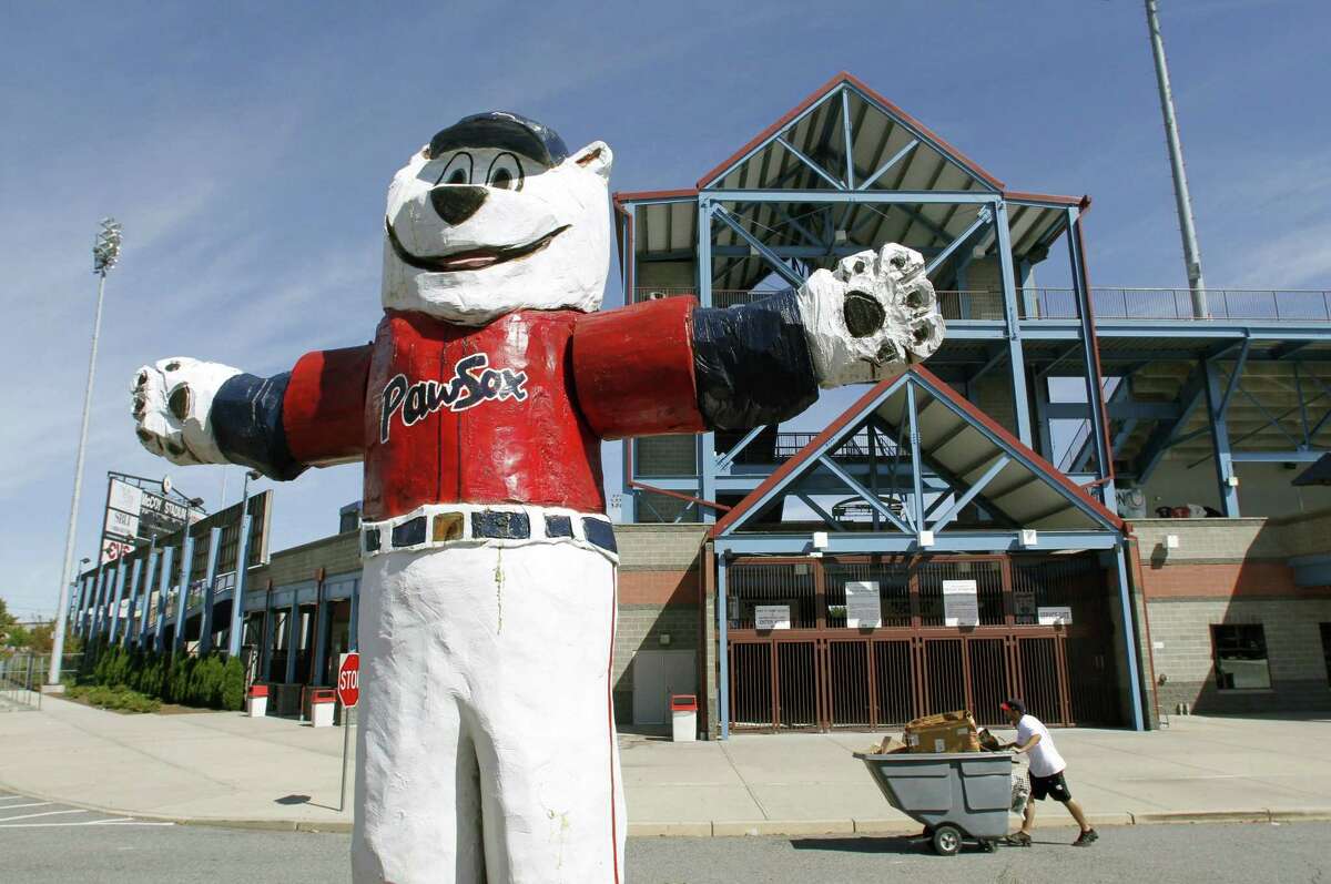 Pawtucket Mayor Donald Grebien said Monday that the Triple-A baseball club has been sold and is leaving the city.