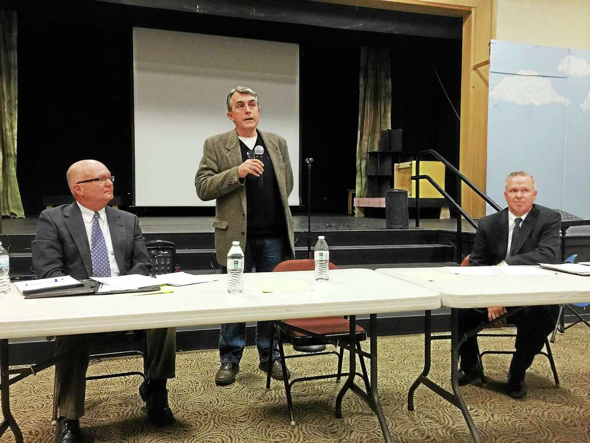 New Hartford selectman candidates share visions for town and position