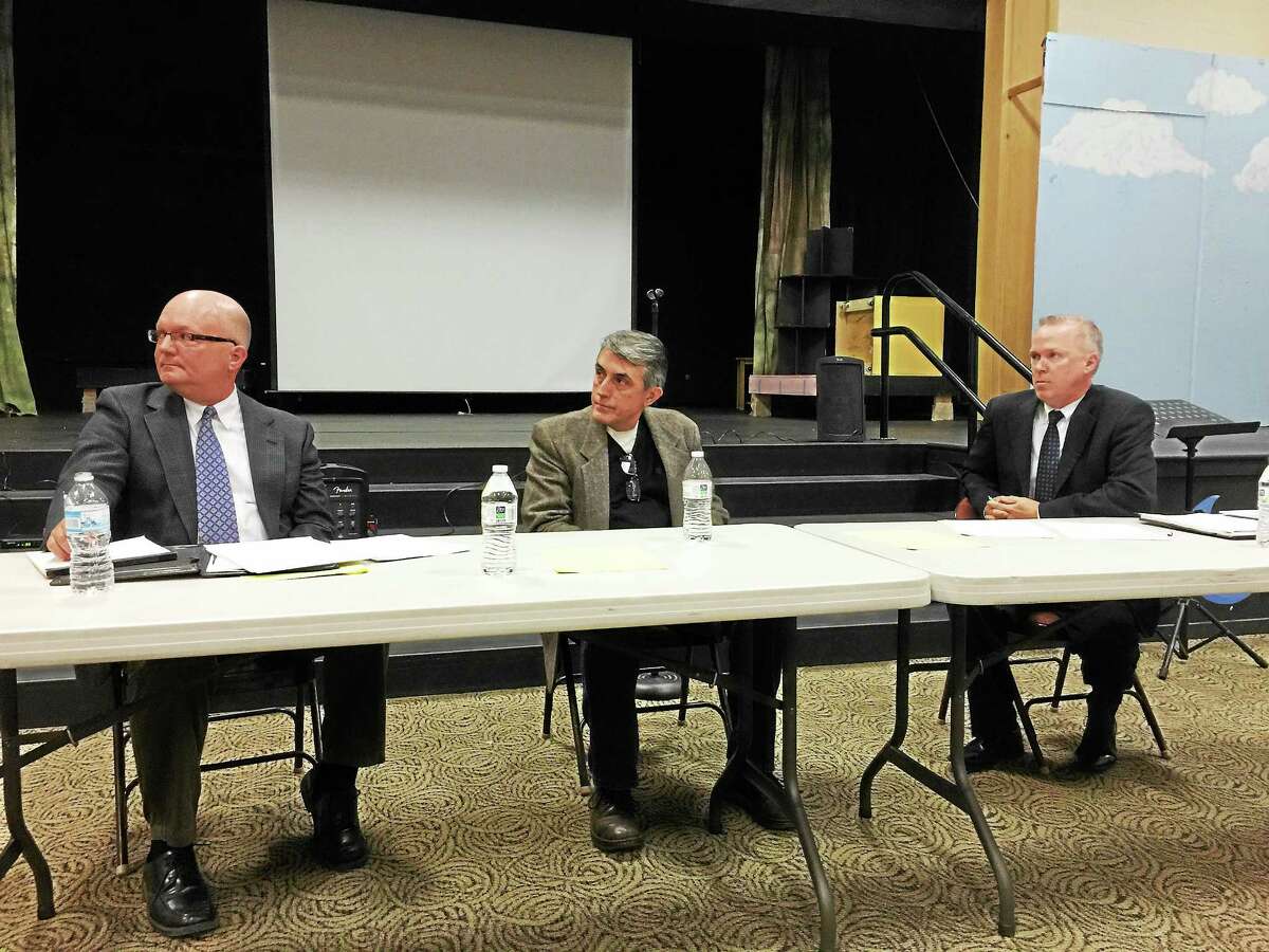 New Hartford selectman candidates share visions for town and position