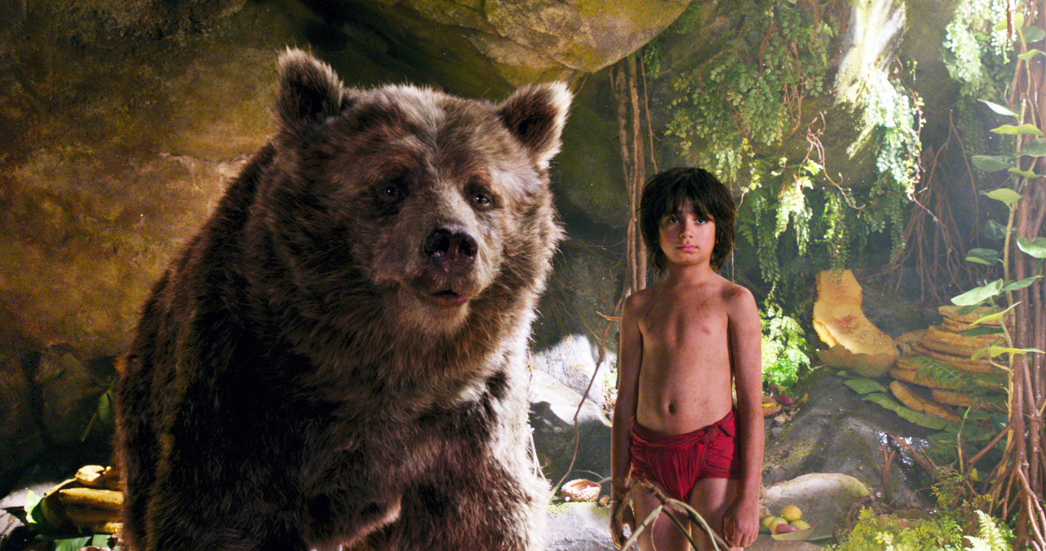 Jungle Book' rules box office again; 'Civil War' looms