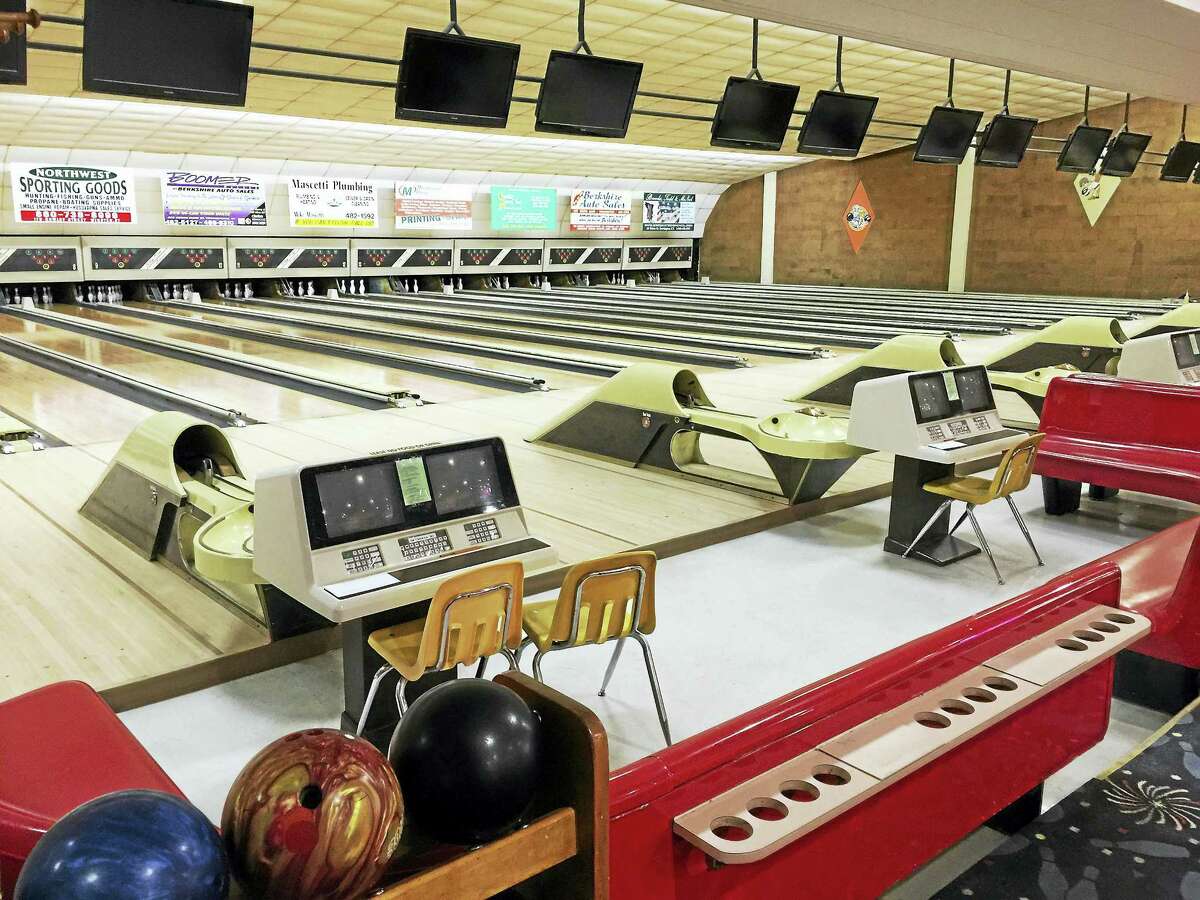 PHOTO BY BEN LAMBERT Sky Top Lanes in Torrington, which has been in operation for 49 years, is set to close on May 3.