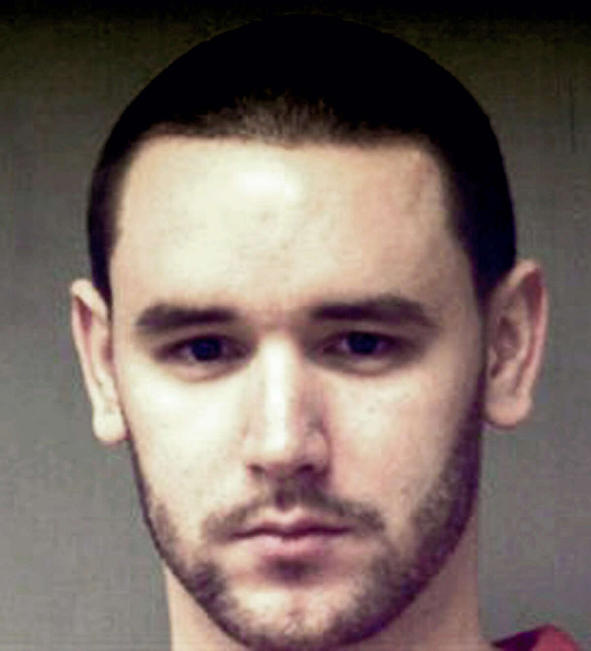 This March 14, 2011 photo released by the Connecticut Department of Correction shows Joshua Komisarjevsky, sentenced to death on several counts related to the beating of Dr. William Petit Jr., and killing his wife Jennifer Hawke-Petit and their two daughters in a July 2007 home invasion in Cheshire, Conn.
