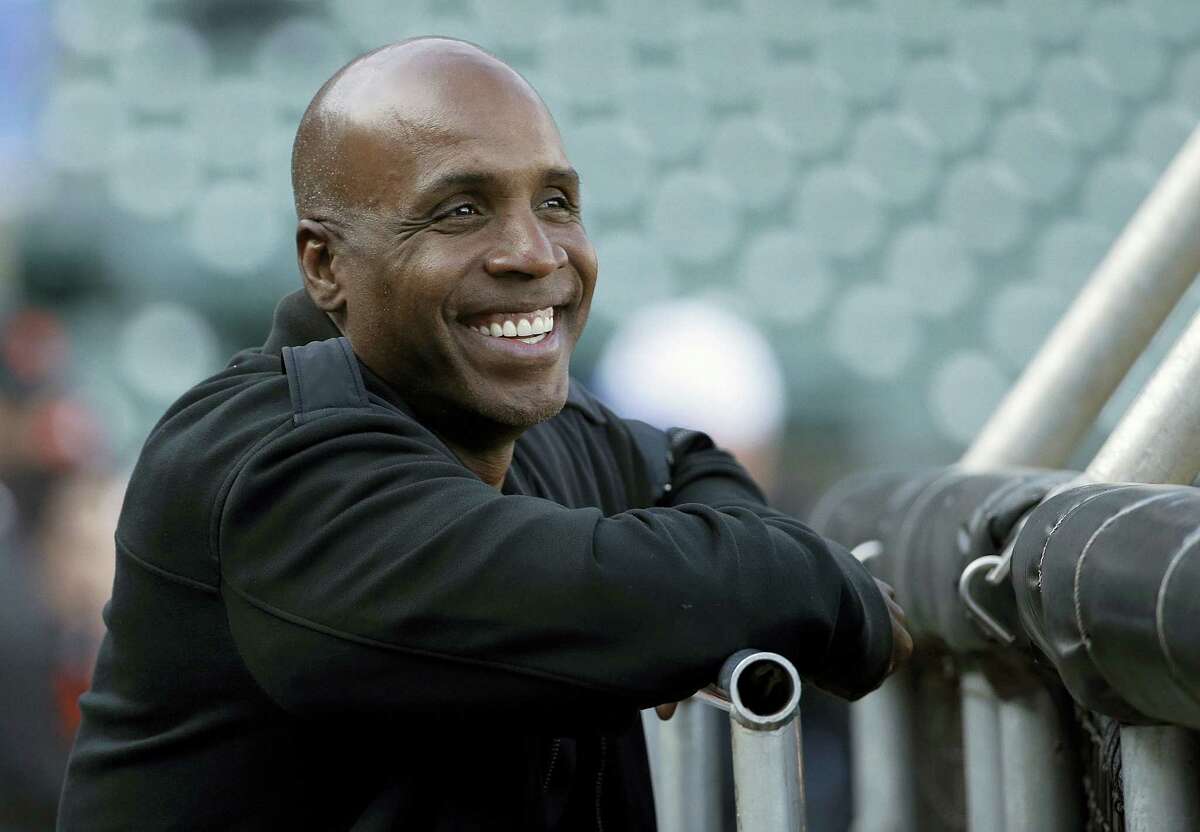 Barry Bonds is back in the major leagues as hitting coach for the Miami Marlins.
