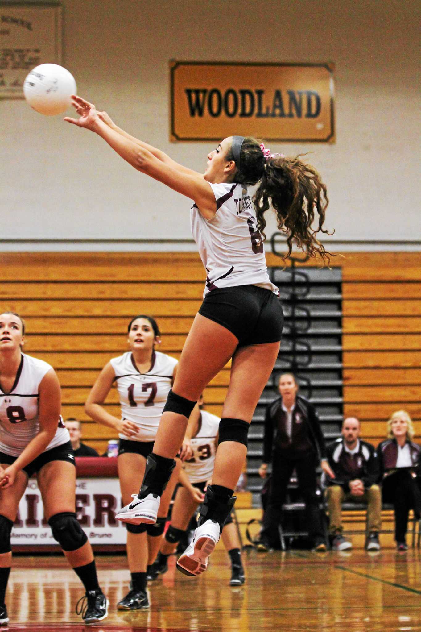 Torrington volleyball takes down defending Class M state champion