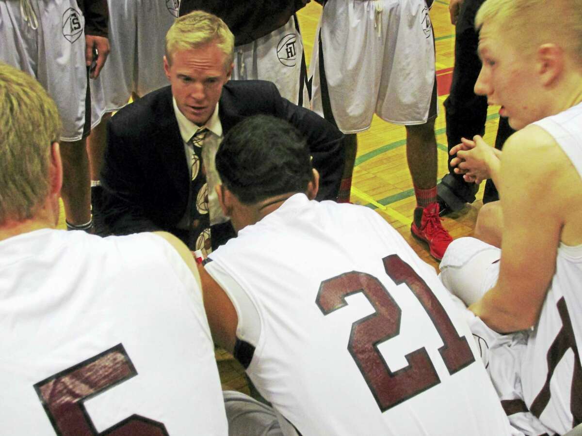 Torrington Coach Eric Gamari almost engineered a win over the Indians Thursday night after a 30-point loss at Watertown last month.