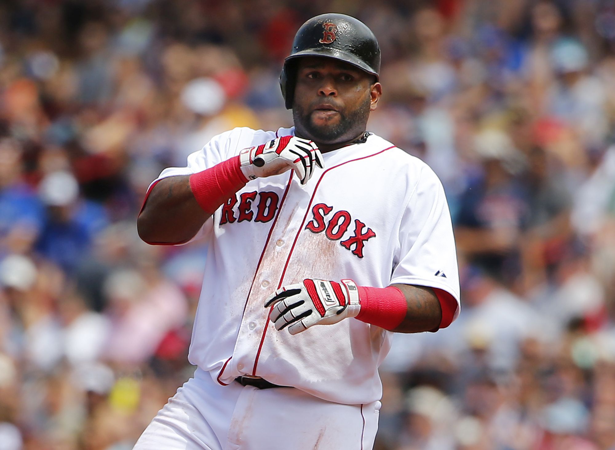 Red Sox send Pablo Sandoval packing - The Boston Globe