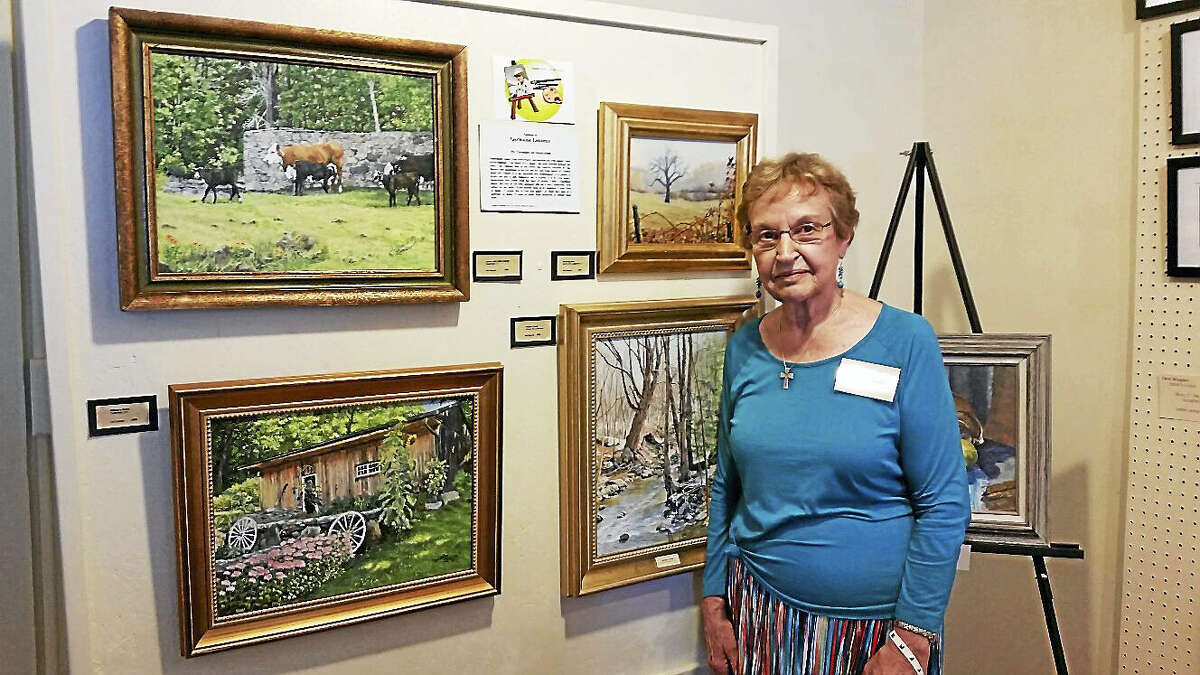 Colebrook Historical Society hosts ‘Artists Abound’ show, sale