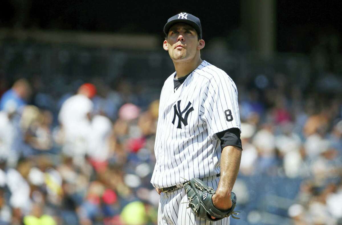 Yankees' Nathan Eovaldi Puts It All Together for a Night - The New York  Times