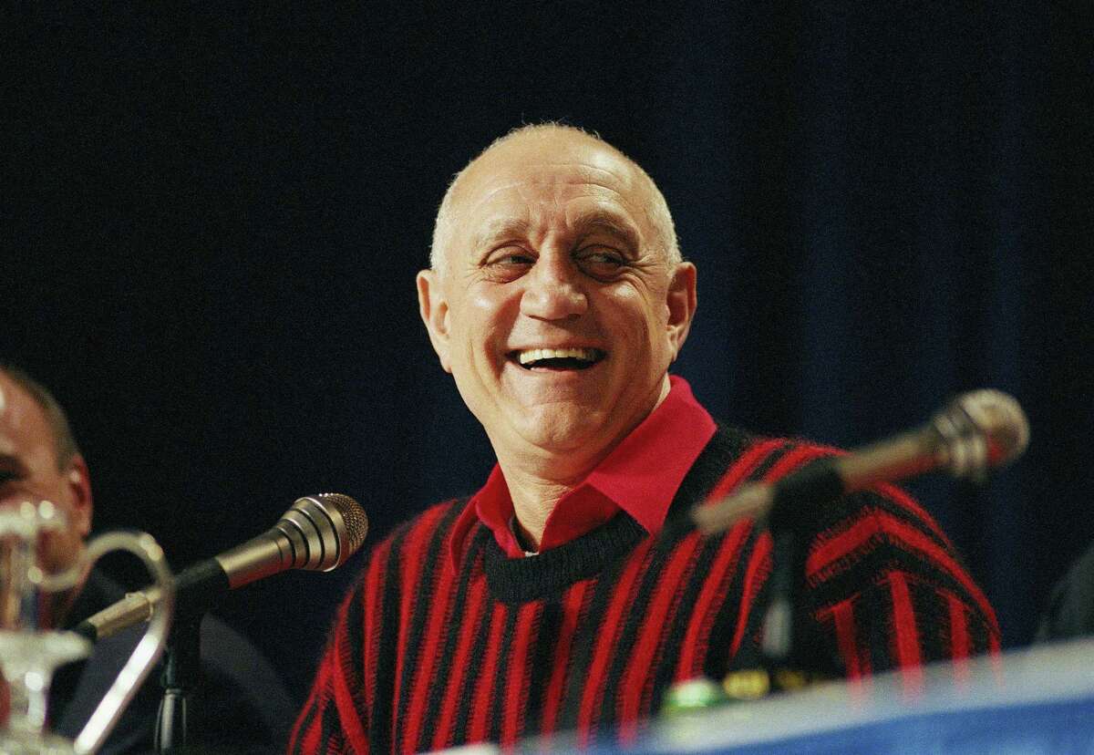 Former UNLV head coach Jerry Tarkanian died Wednesday in Las Vegas after several years of health issues. He was 84.