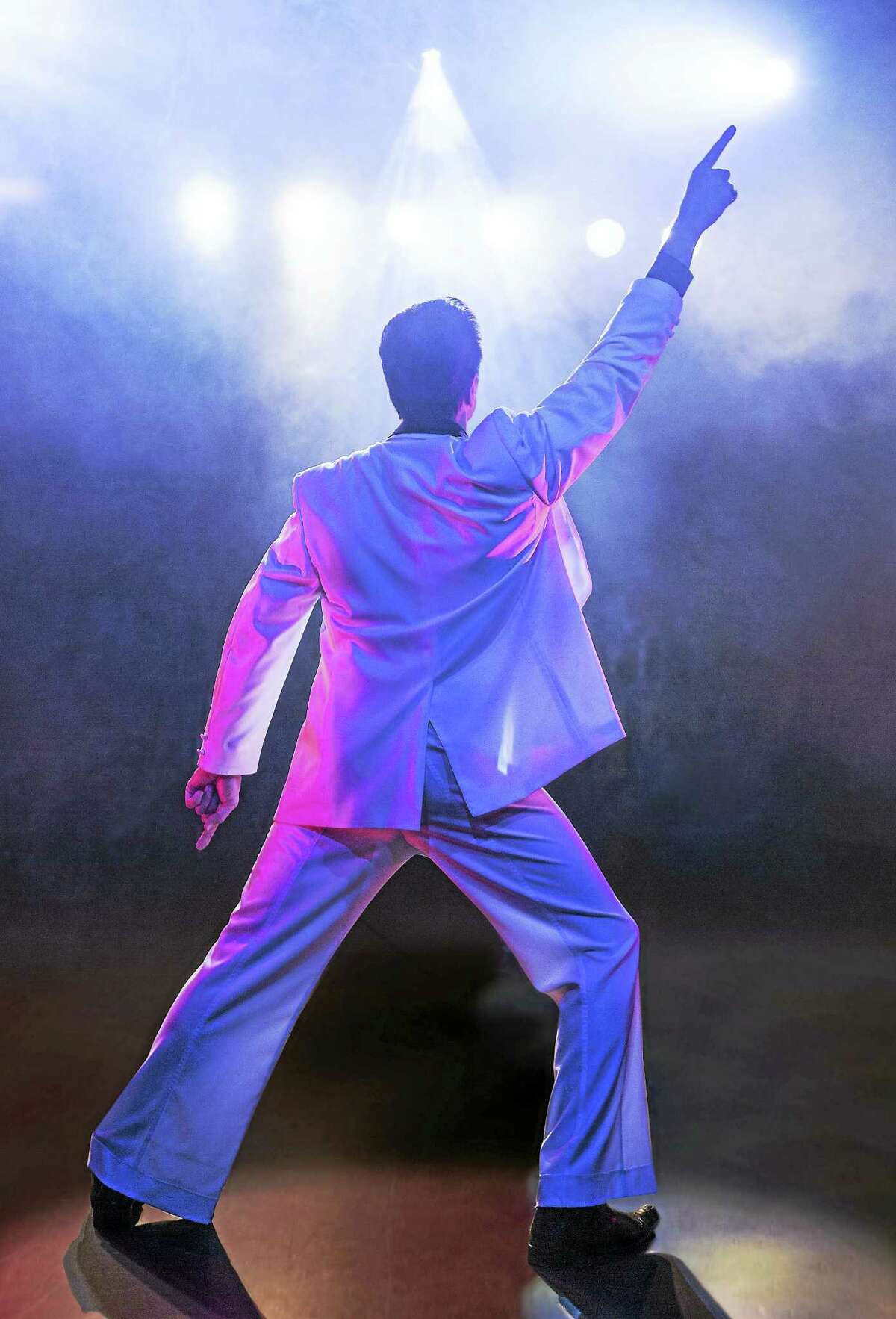 Photography by ©Erin O’Boyle PhotographicsSaturday Night Fever takes the Palace Theater stage later in February.