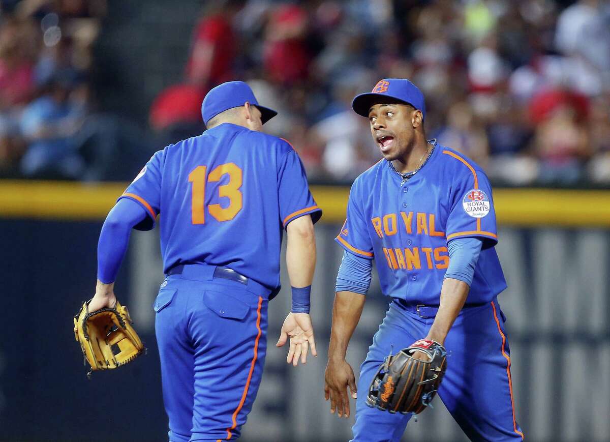 Kelly Johnson's homer in 11th lifts Mets over Braves
