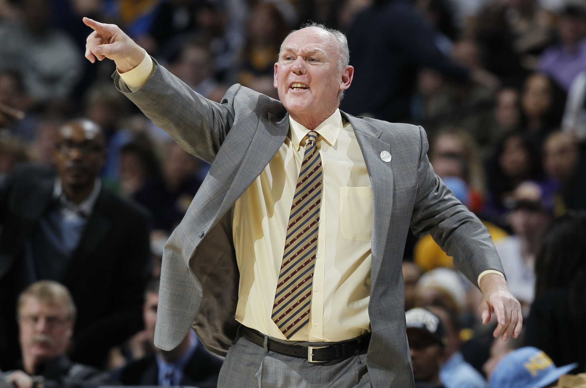 Sacramento Kings reach agreement for George Karl to become coach
