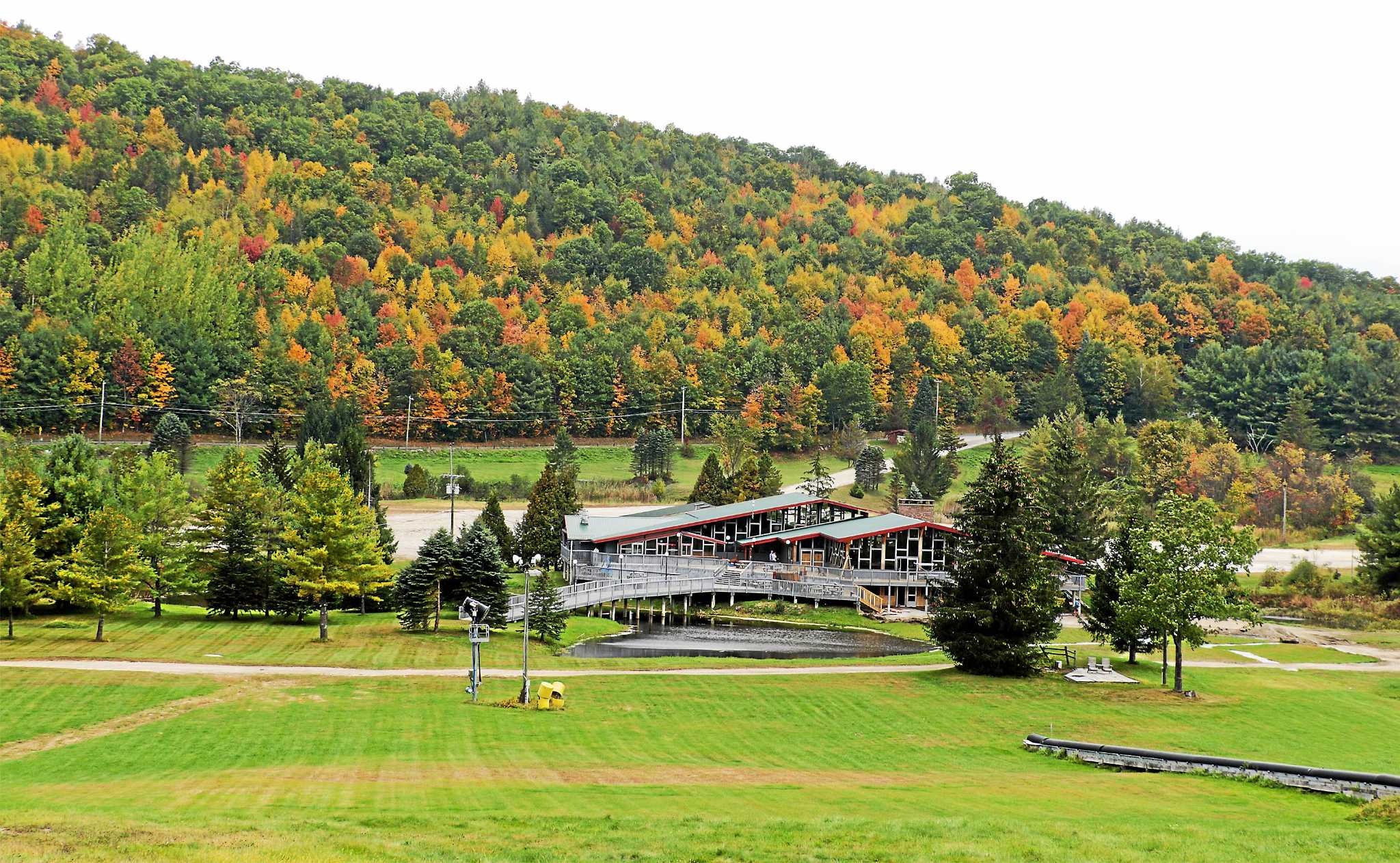 Mohawk Mountain ski area making upgrades to main lodge