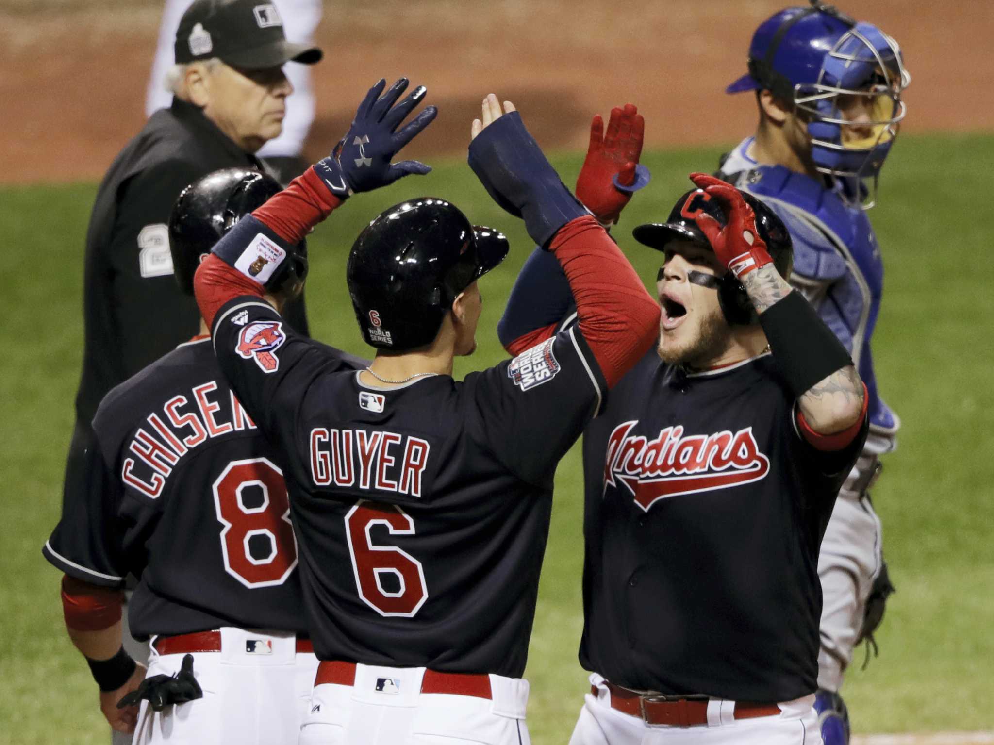 Why haven't the Cleveland Indians won the World Series since 1948?