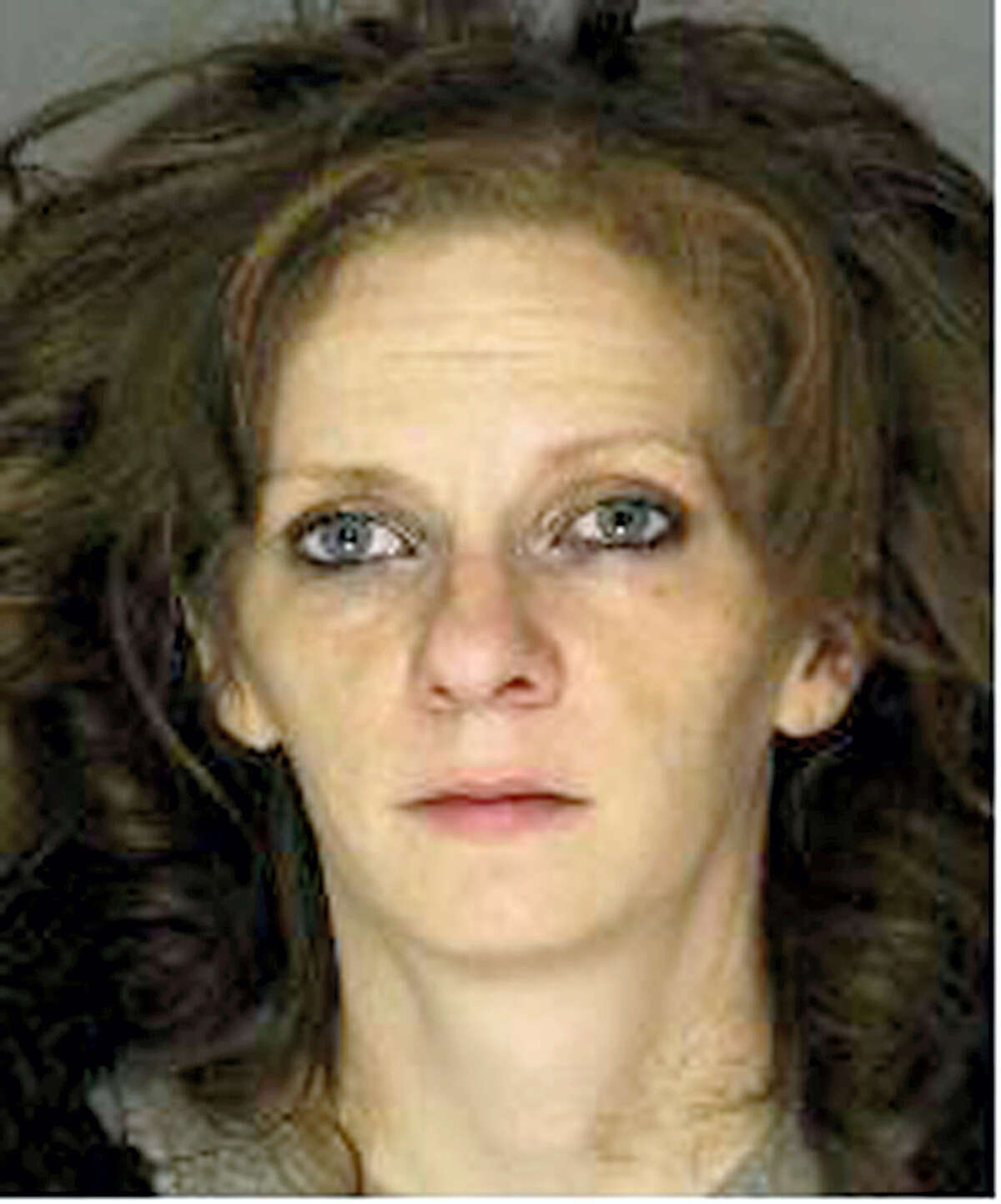 This undated photo provided by Pittsburgh Department of Public Safety shows Melissa Santoro. Santoro was arrested Thursday, Feb. 11, 2016, for four recent store robberies, two of them on Tuesday, Feb. 9, 2016. Police say Santoro told police she needed money for dog food and kitty litter and she wasn’t especially successful, netting less than $300 in the heists.