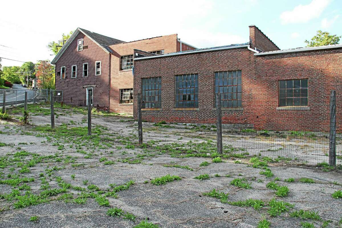 The former Lambert Kay facility brownfield is now remediated.