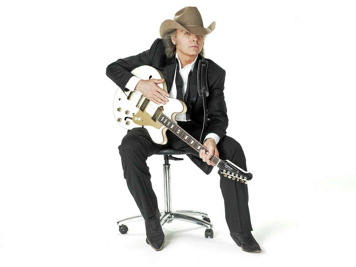 Contributed photo - Dwight Yoakam Musician Dwight Yoakam has sold more than 25 million albums worldwide, placing him in an elite group of global superstars. See Dwight when he performs live in concert at the Palace Theater in downtown Waterbury on Wednesday, March 4. For more information or to purchase tickets to this upcoming show, call the box office at 203-346-2000.