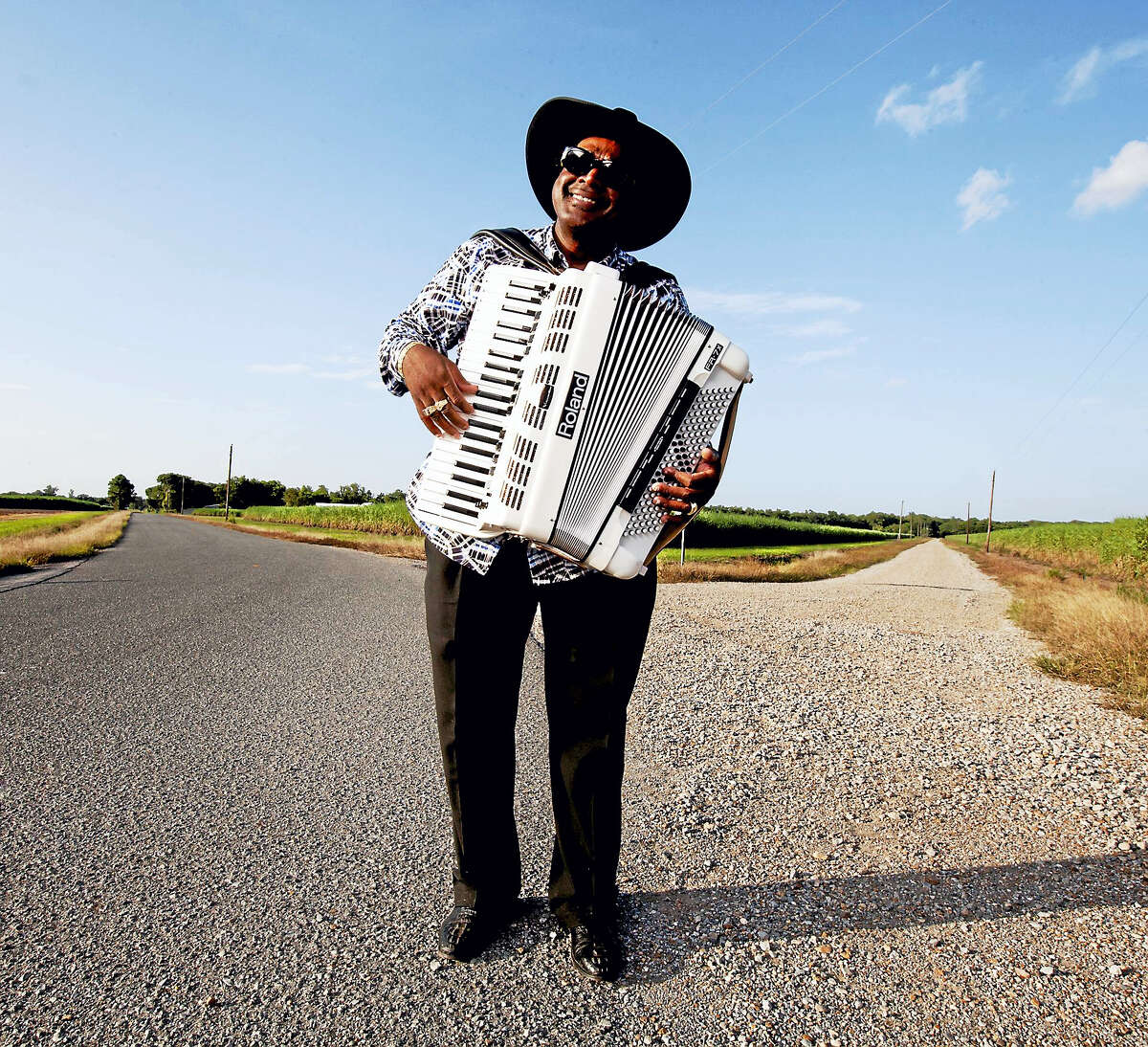 Nathan & the Zydeco Cha Chas are a longtime force in the zydeco world.