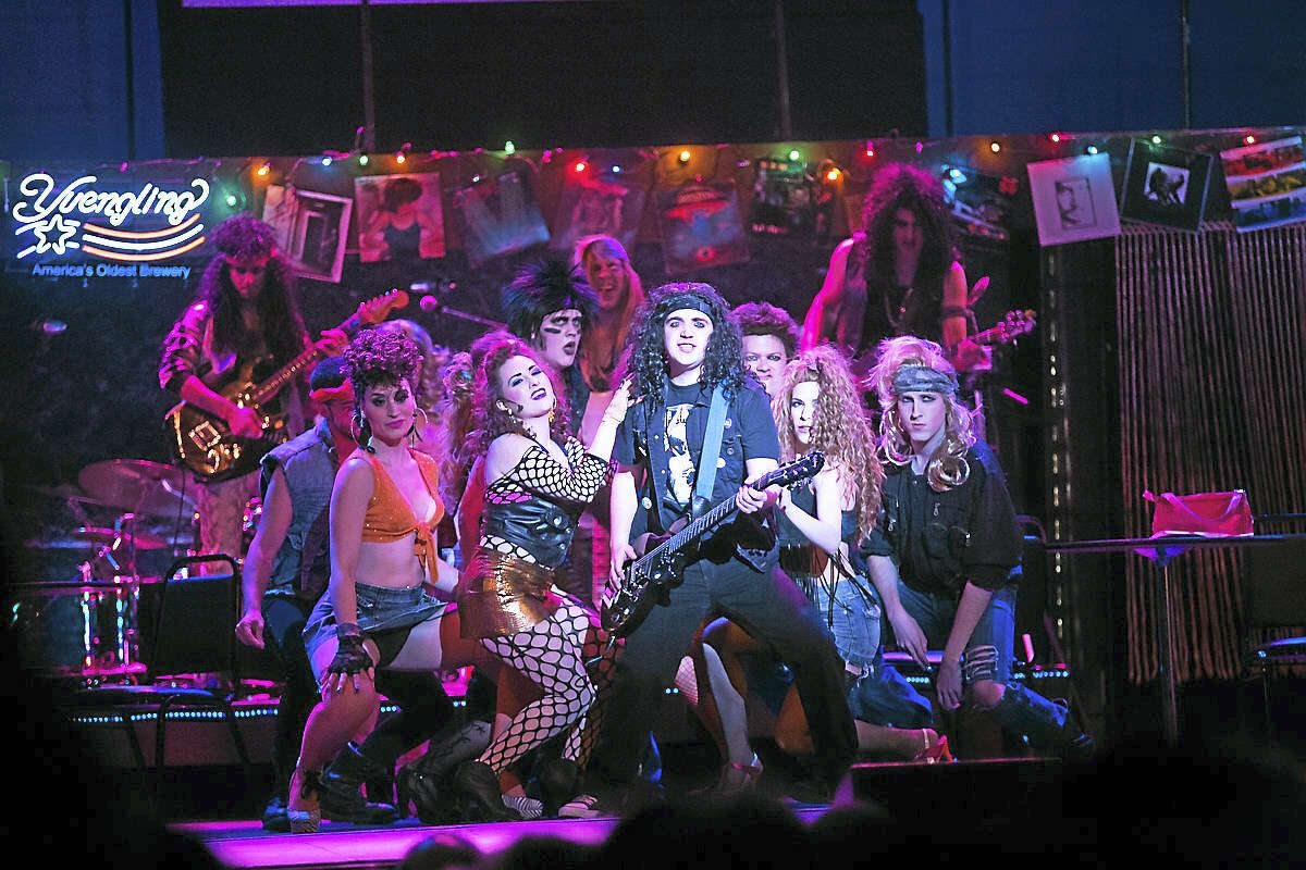 Rock of Ages (Theatre) - TV Tropes