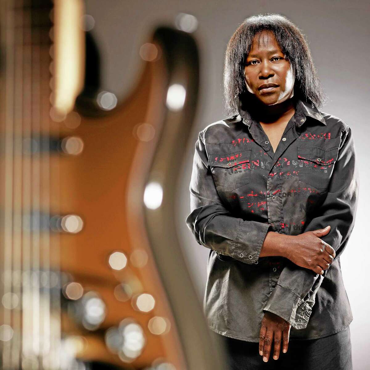 Contributed photoDon't miss Joan Armatrading when she performs at Infinity Hall in Hartford on Friday Oct. 30. For tickets or more information, call 866-666-6306 or visit www.infinityhall.com