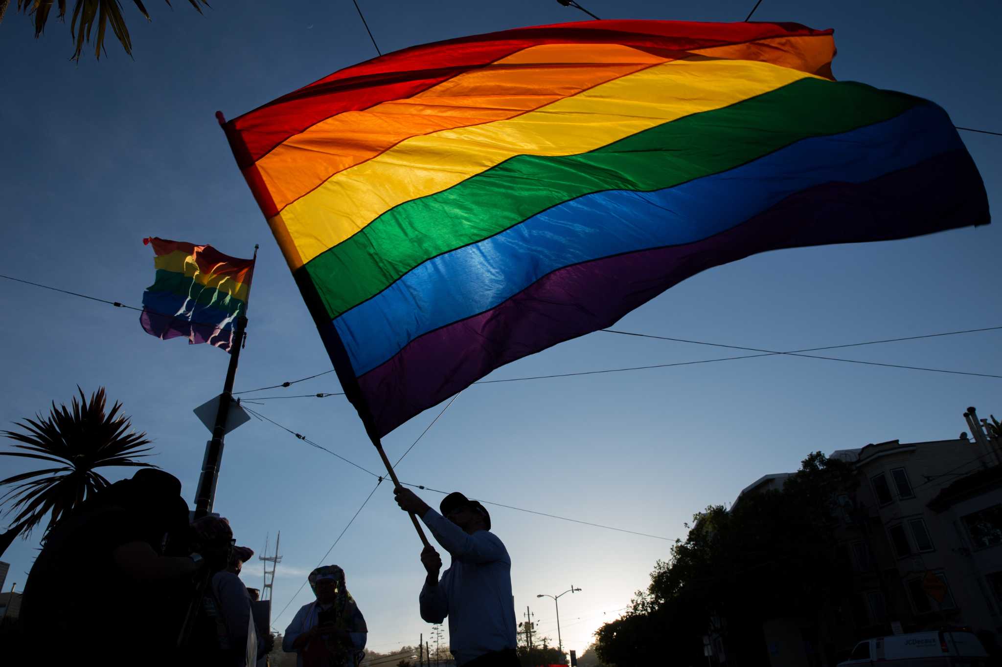 Gilbert Baker, Gay Activist Who Created the Rainbow Flag, Dies at 65 - The New  York Times