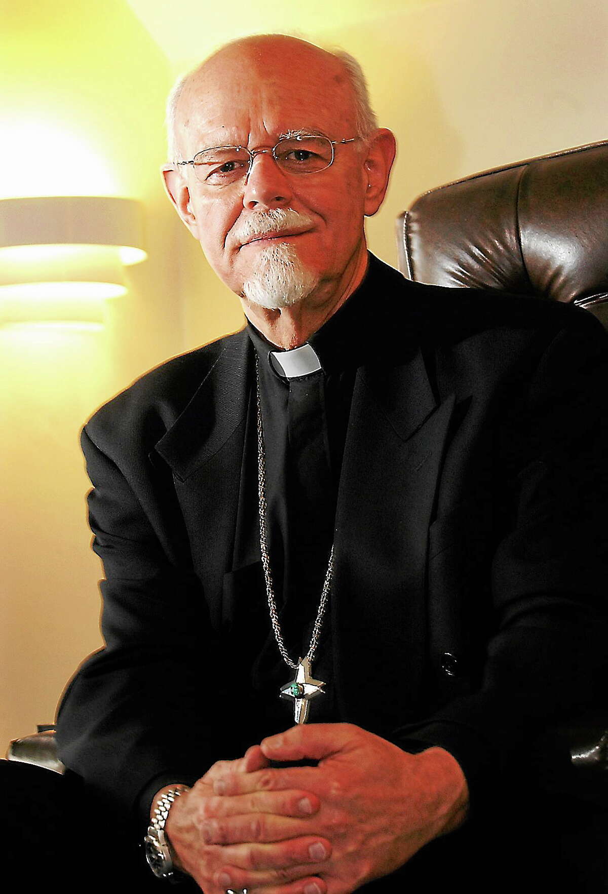 Bishop Peter A. Rosazza