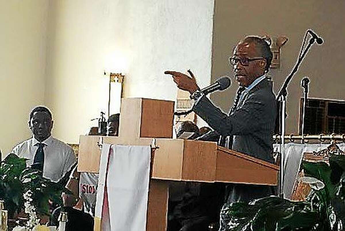 Rev. Al Sharpton